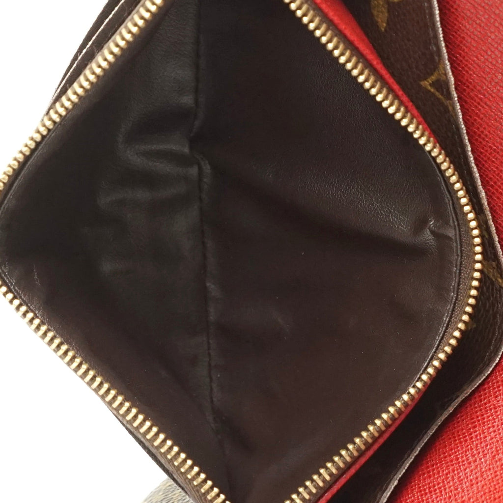 Louis Vuitton Portefeuille Emilie