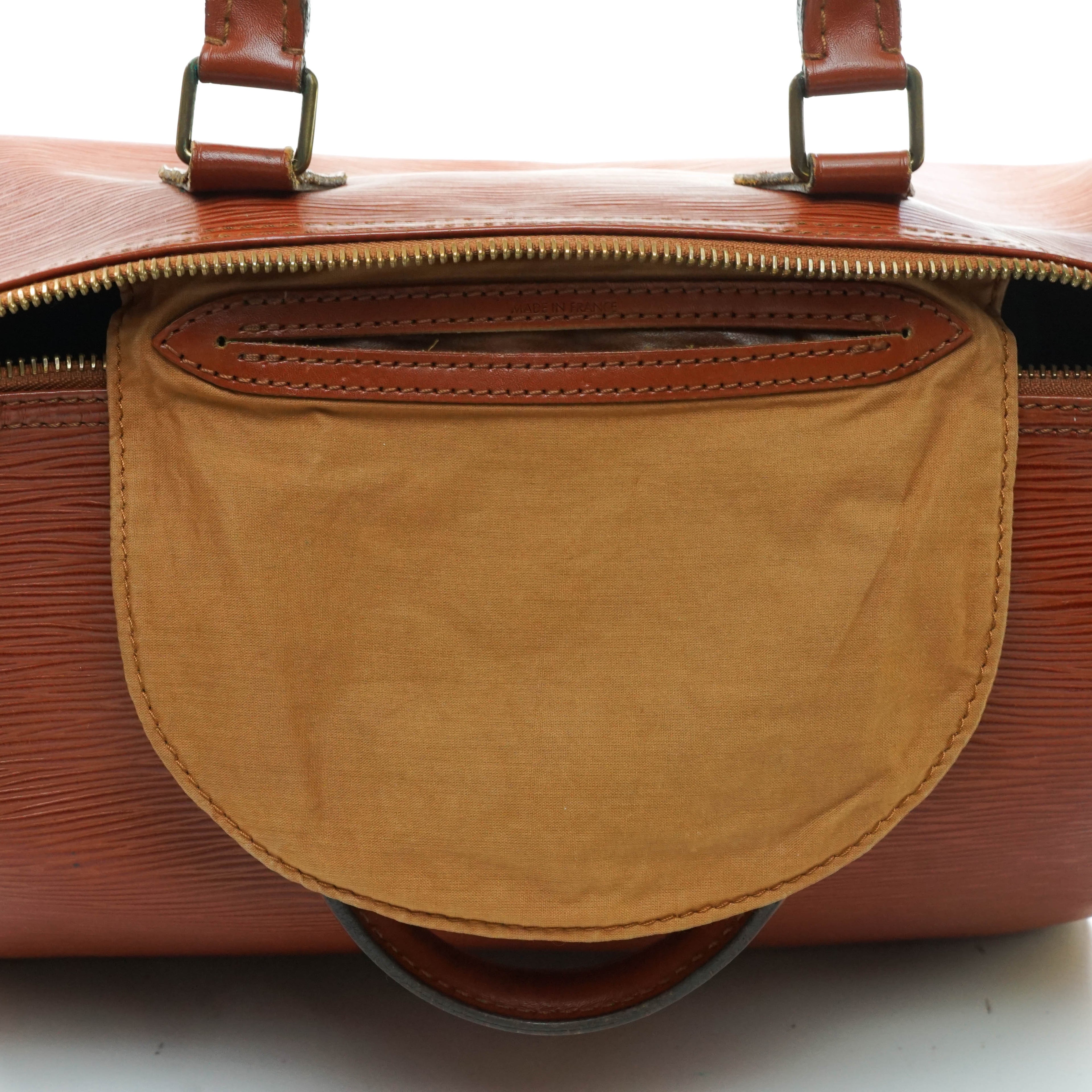Louis Vuitton Speedy 30 Hand Bag