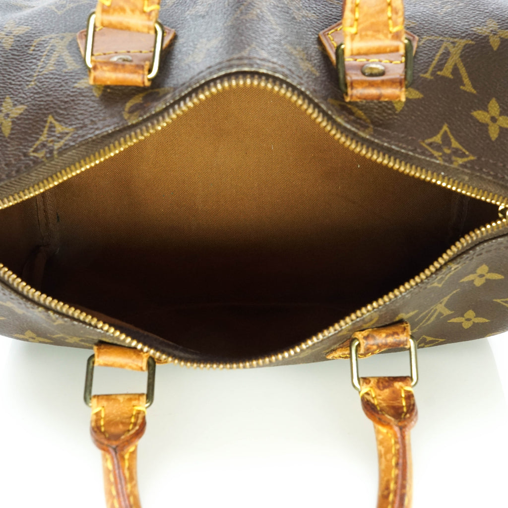 Louis Vuitton Speedy 25 Hand Bag