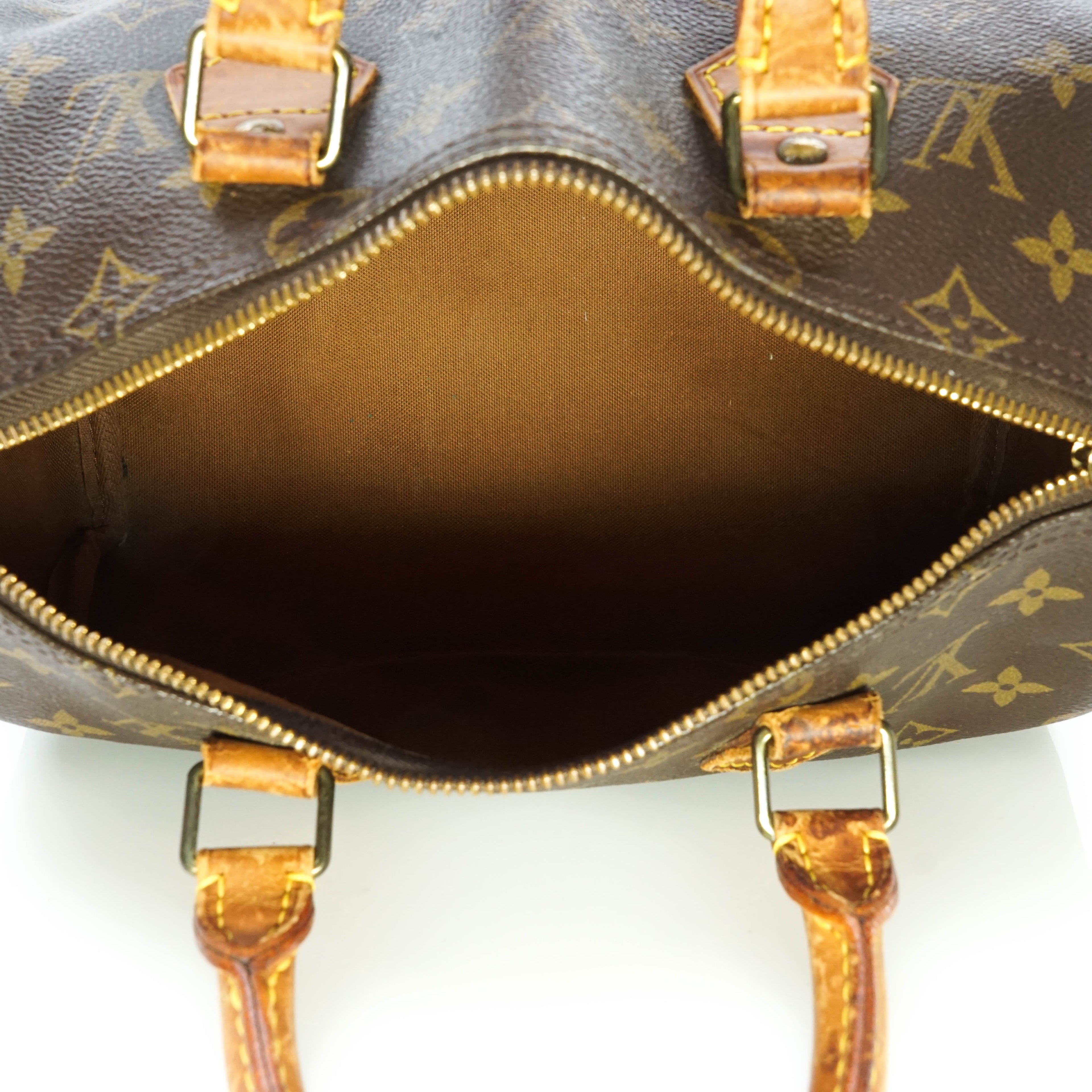 Louis Vuitton Speedy 25 Hand Bag
