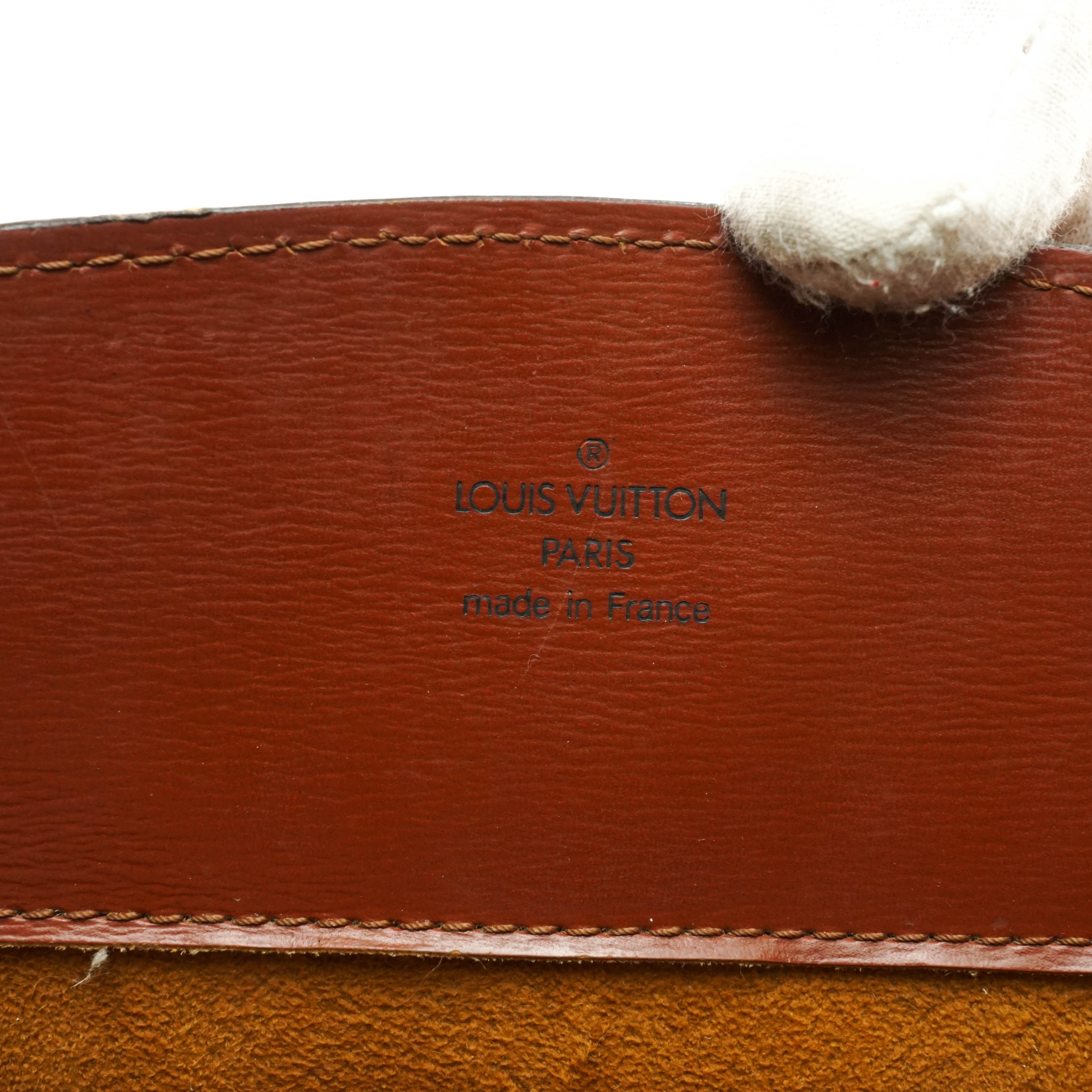 Louis Vuitton Cluny Shoulder Bag