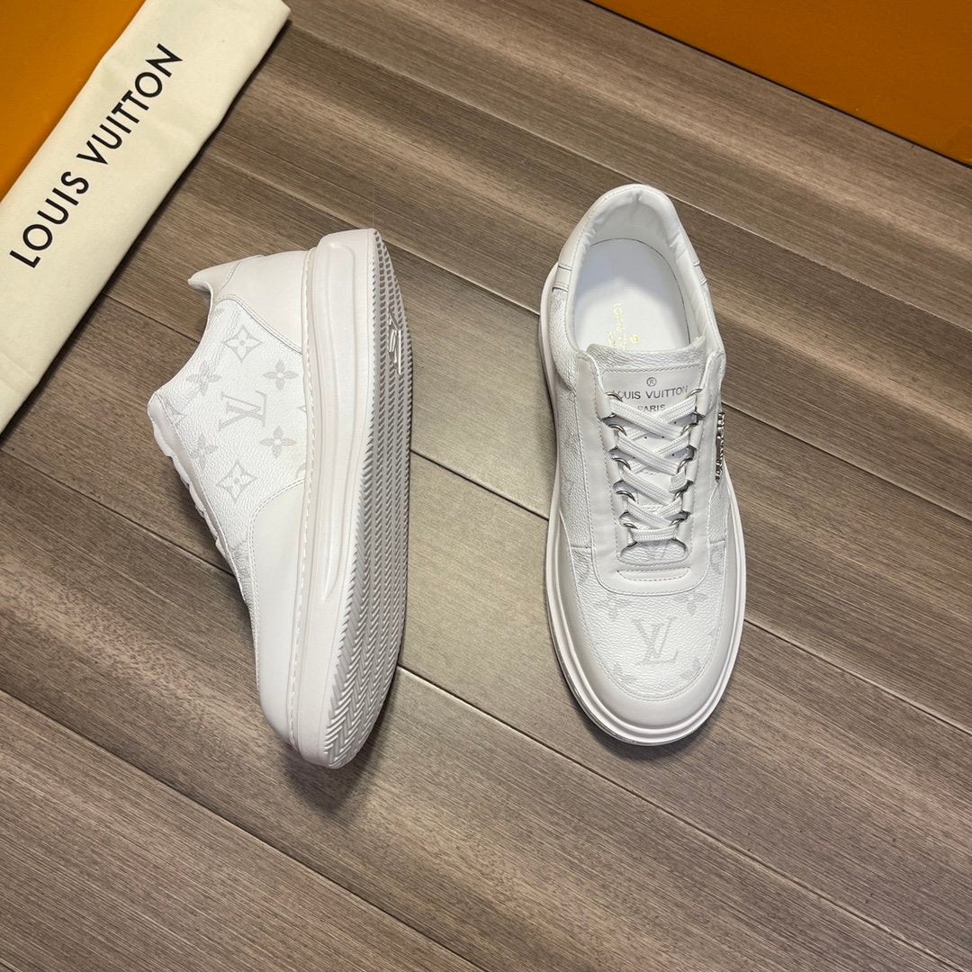 Louis Vuitton Trainer Sneaker