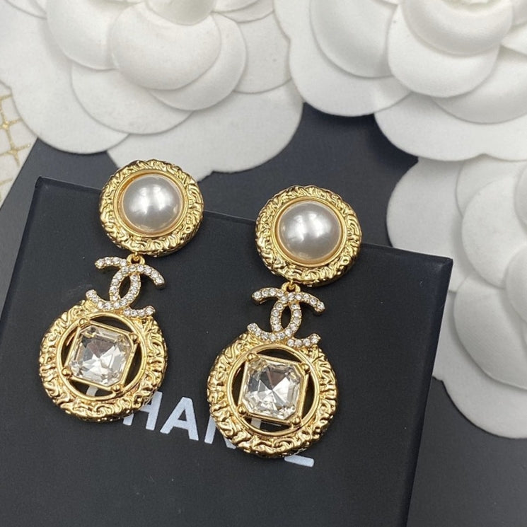 Chanel Earings