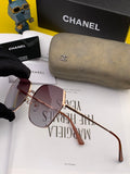 Chanel Square Sunglasses