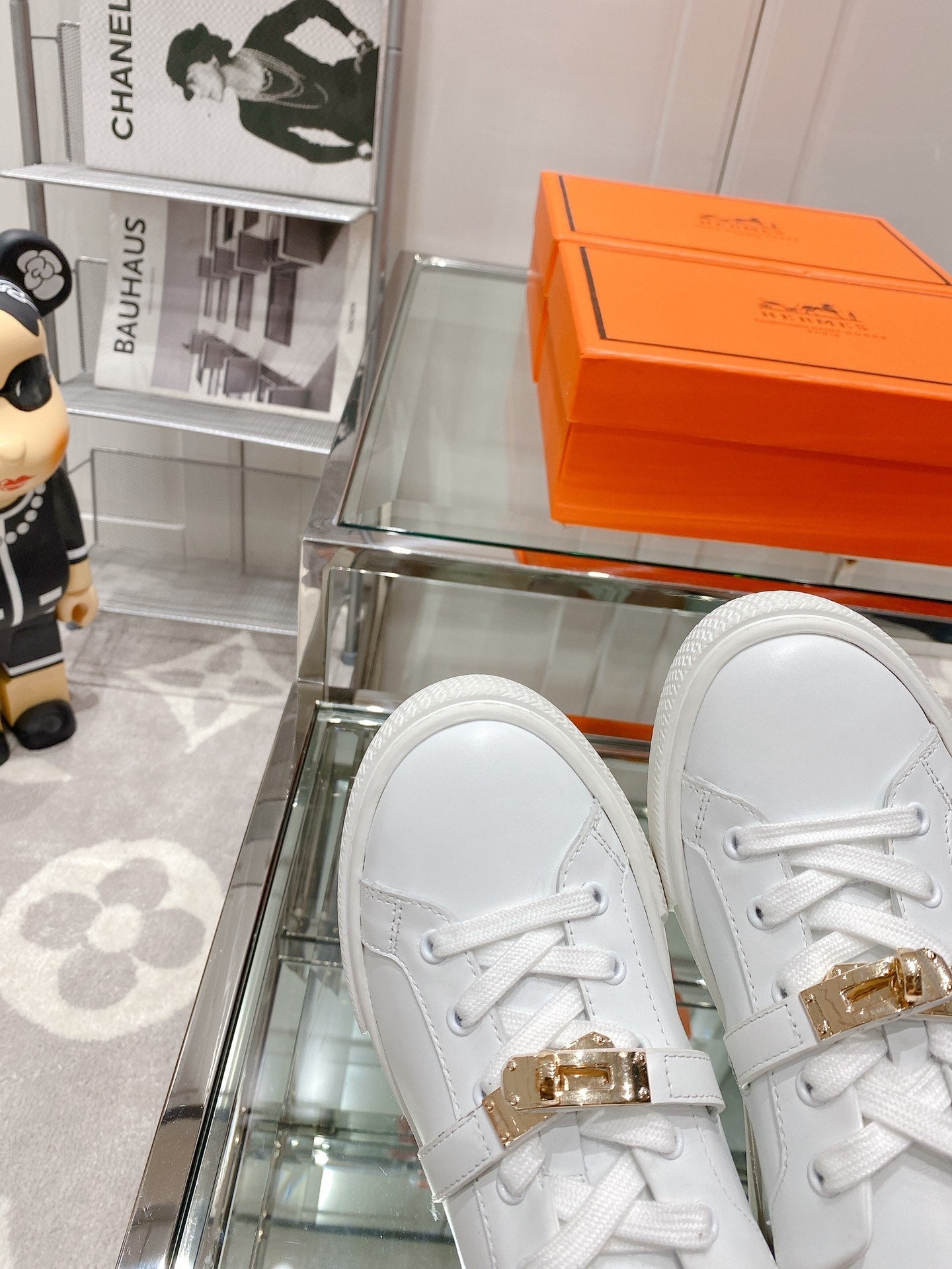 Hermes Daydream Sneaker