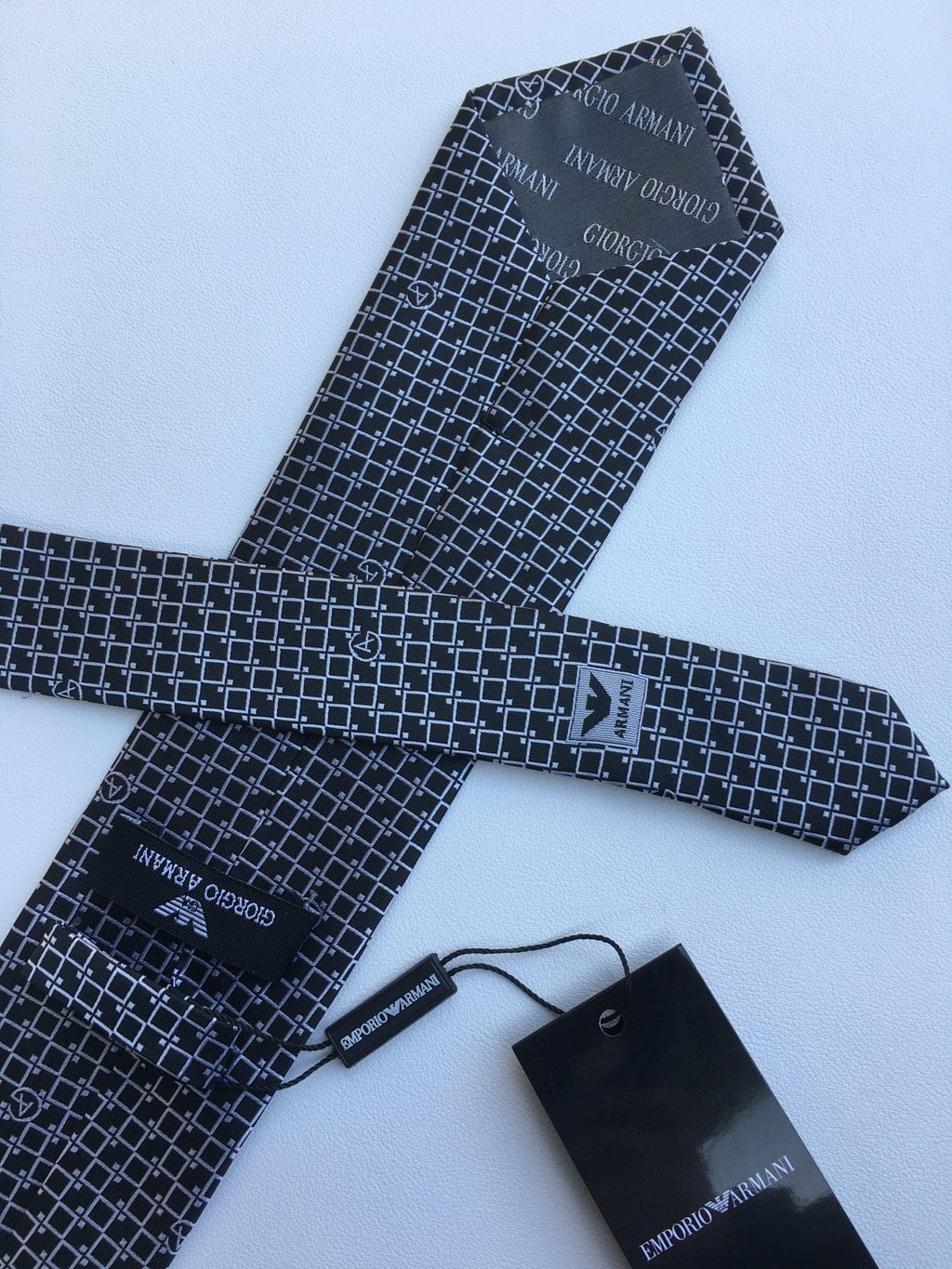 Armani Tie