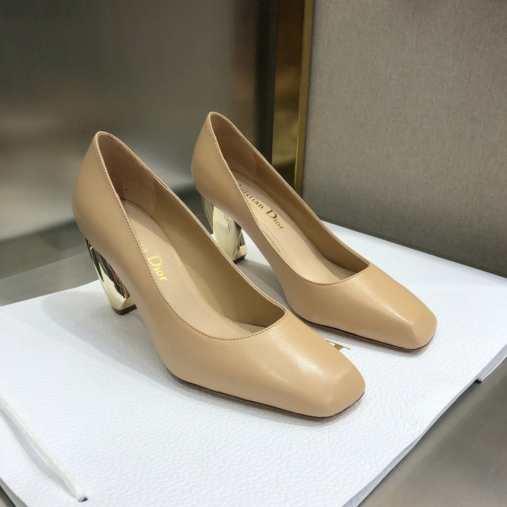 Dior Rhodes Pump Brown