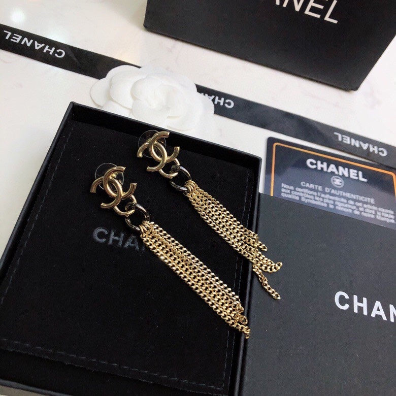 Chanel Earings