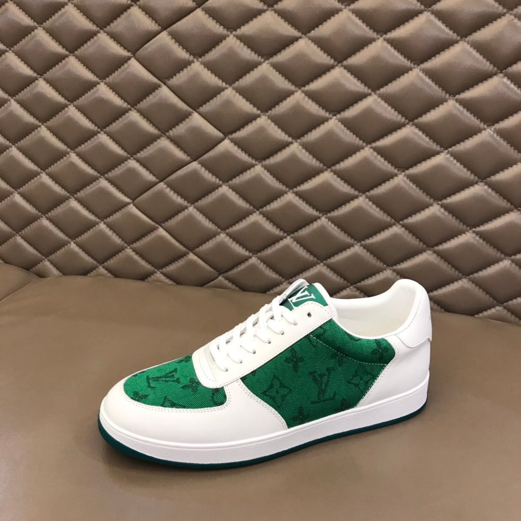 Louis Vuitton Trainer Sneaker
