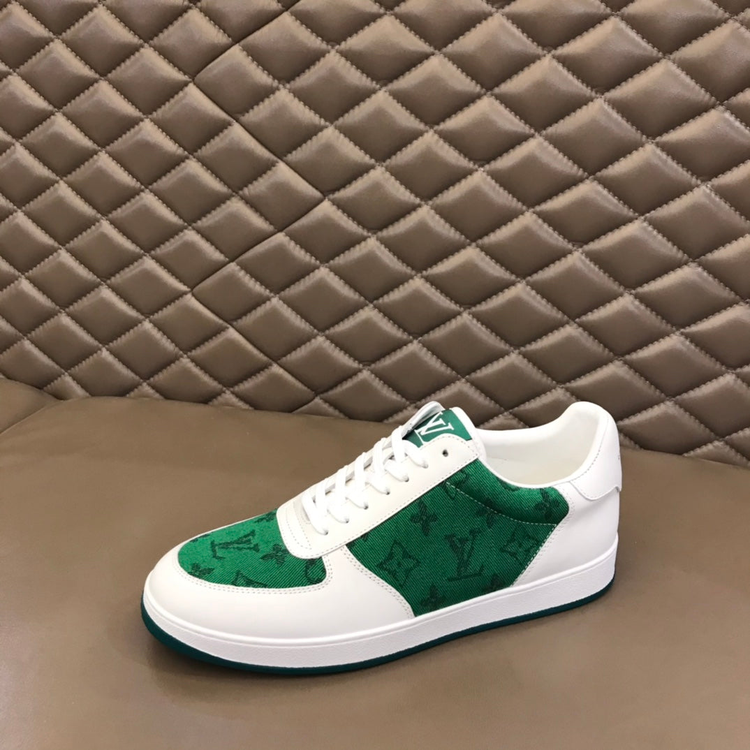 Louis Vuitton Trainer Sneaker