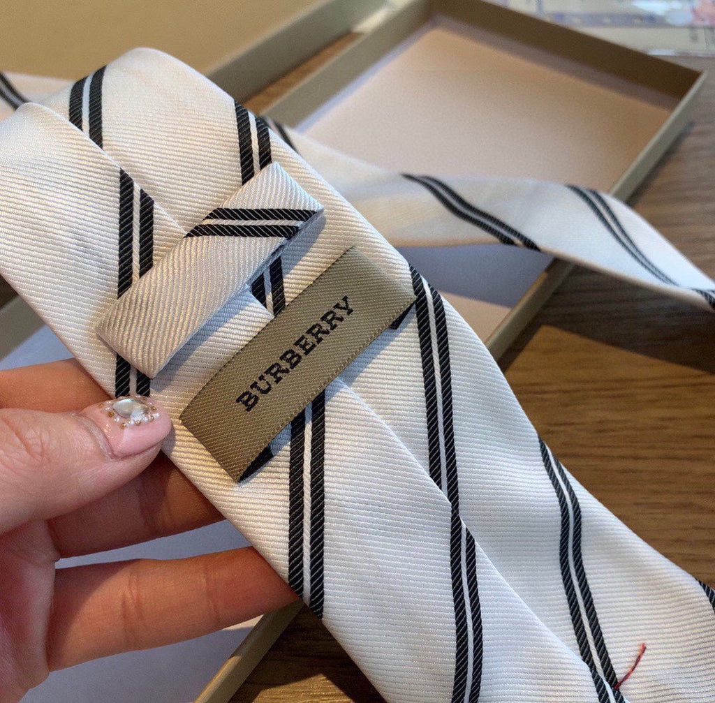 Burberry Tie