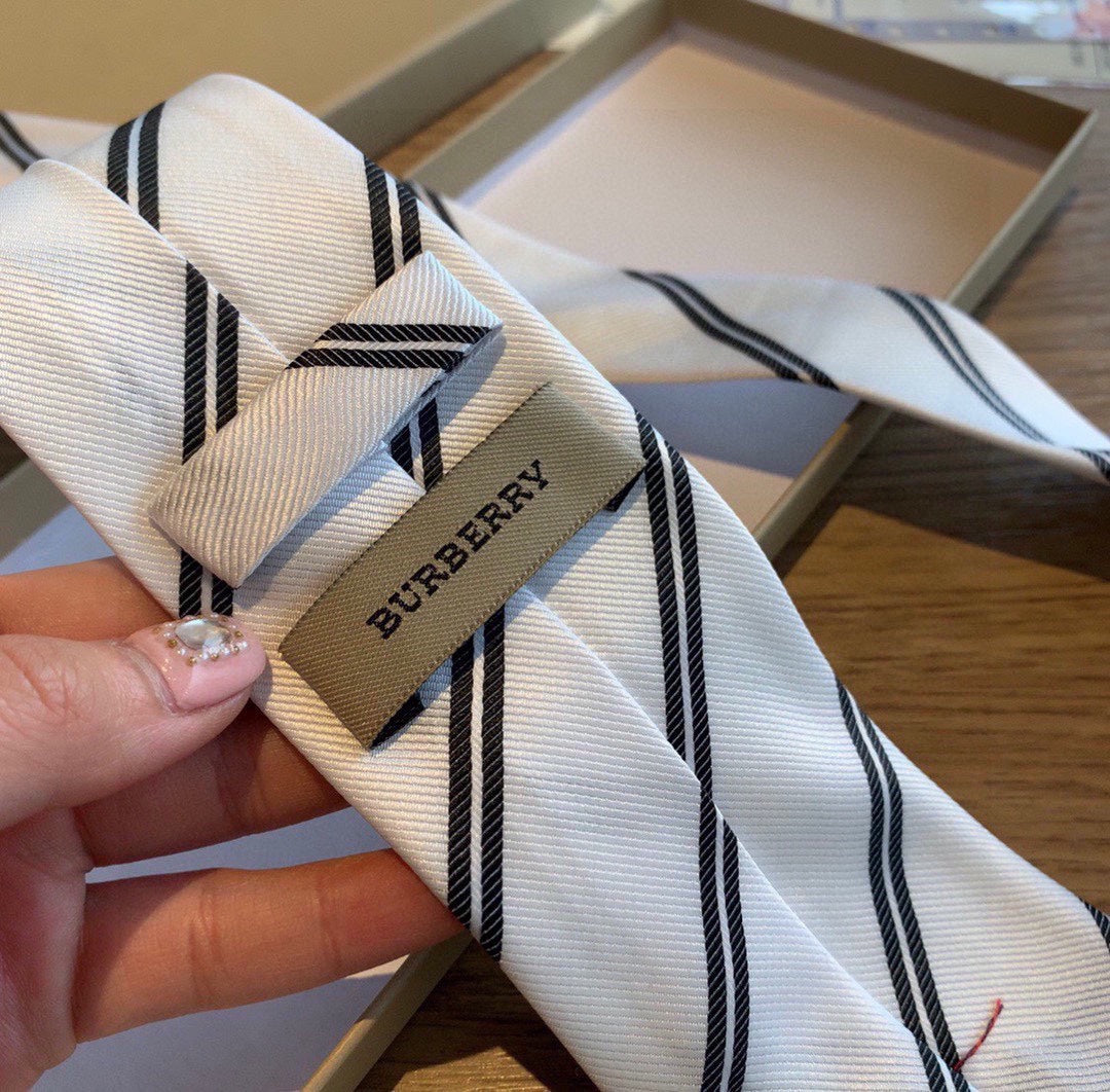 Burberry Tie