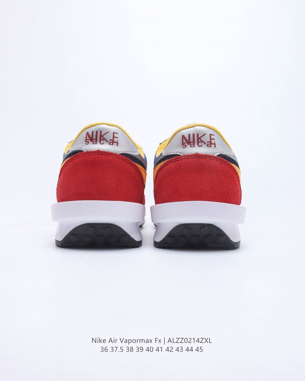 Nike Sacai Jogger Low Top Blue
