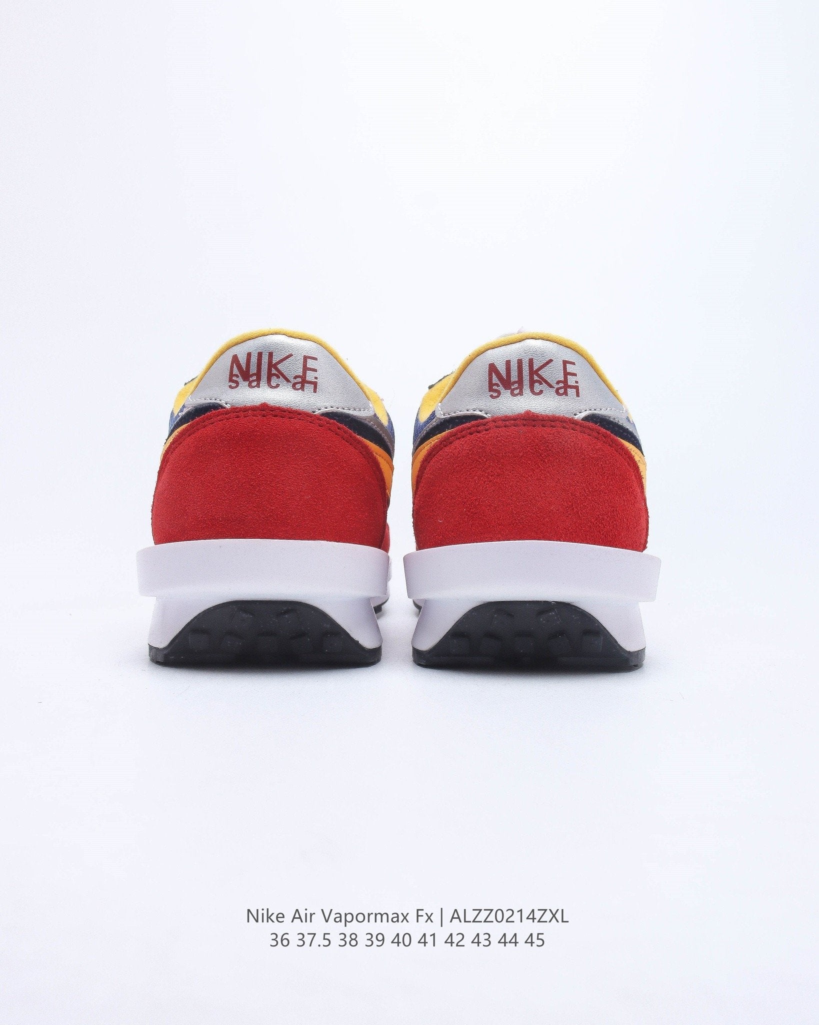 Nike Sacai Jogger Low Top Blue