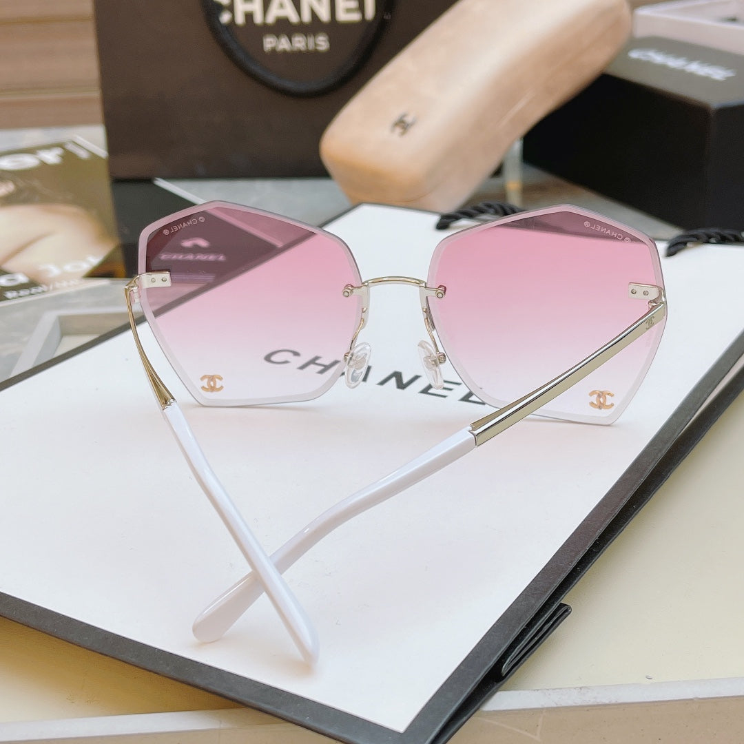 Chanel Butterfly Sunglasses