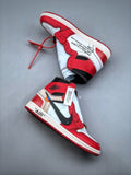 Nike Air Jordan 1 Retro High Off-White Chicago