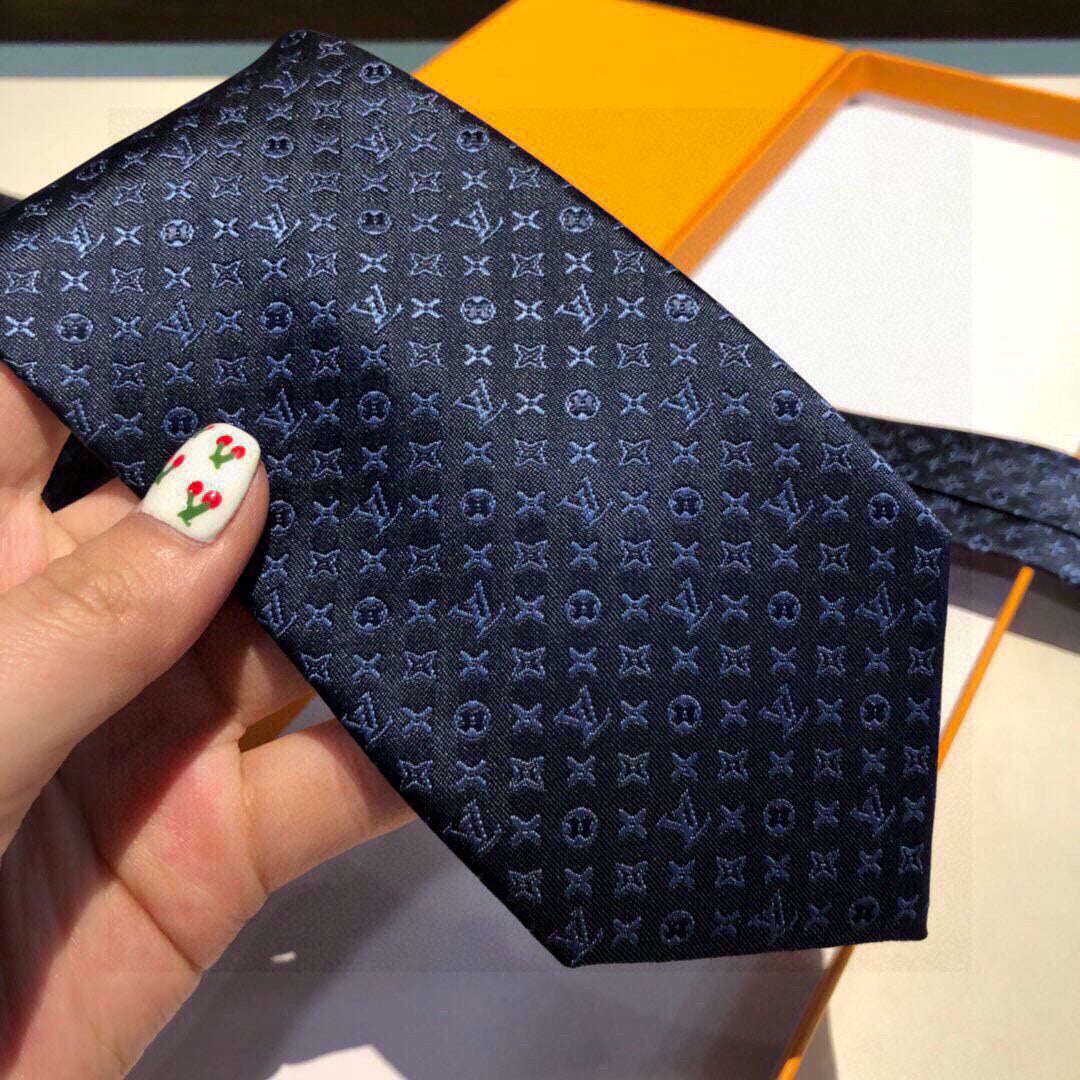 Louis Vuitton Tie