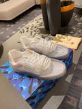 Louis Vuitton Trainer Sneakers Spring/Summer Collection 1A87F3, Transparent