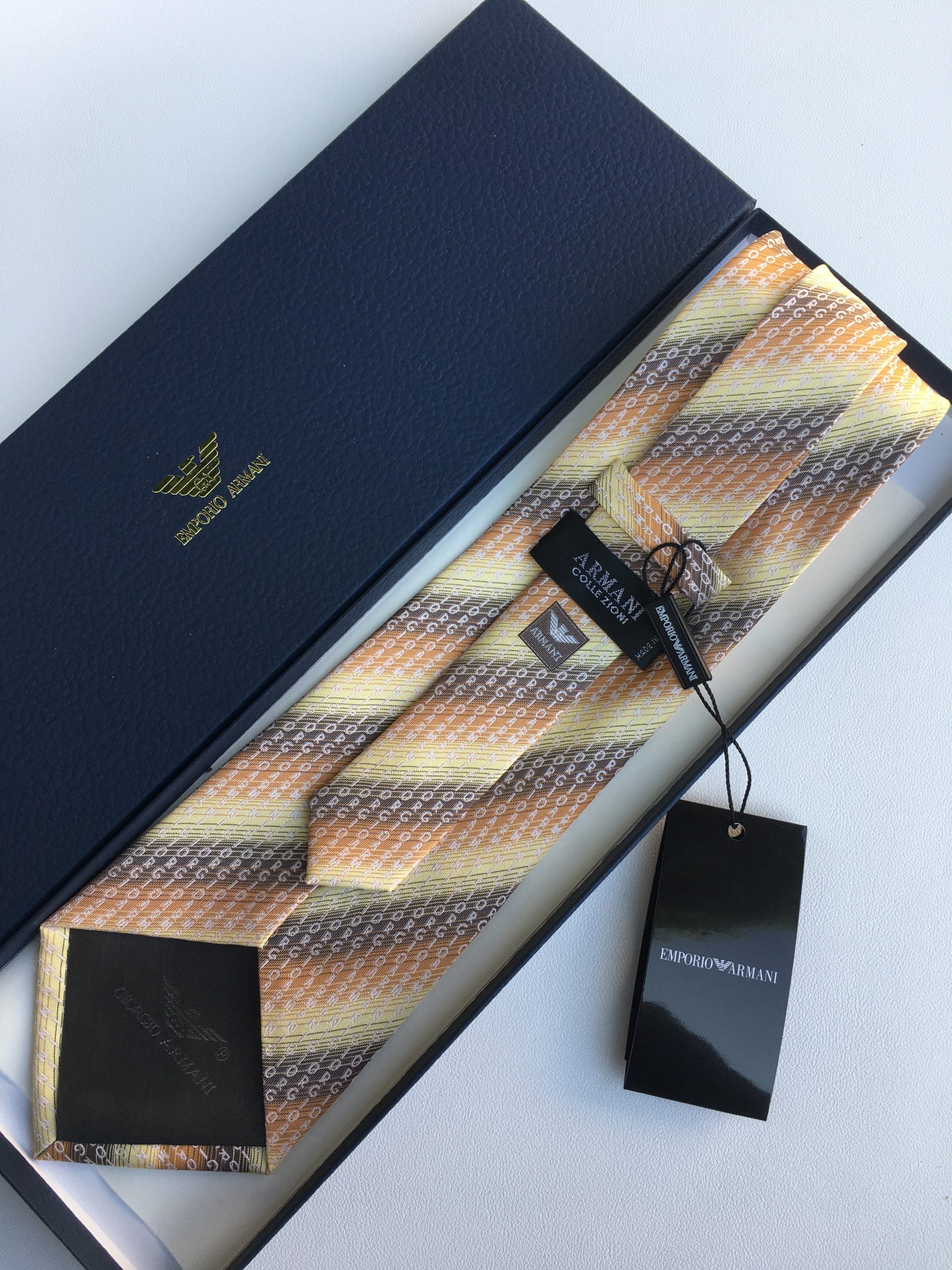Armani Tie