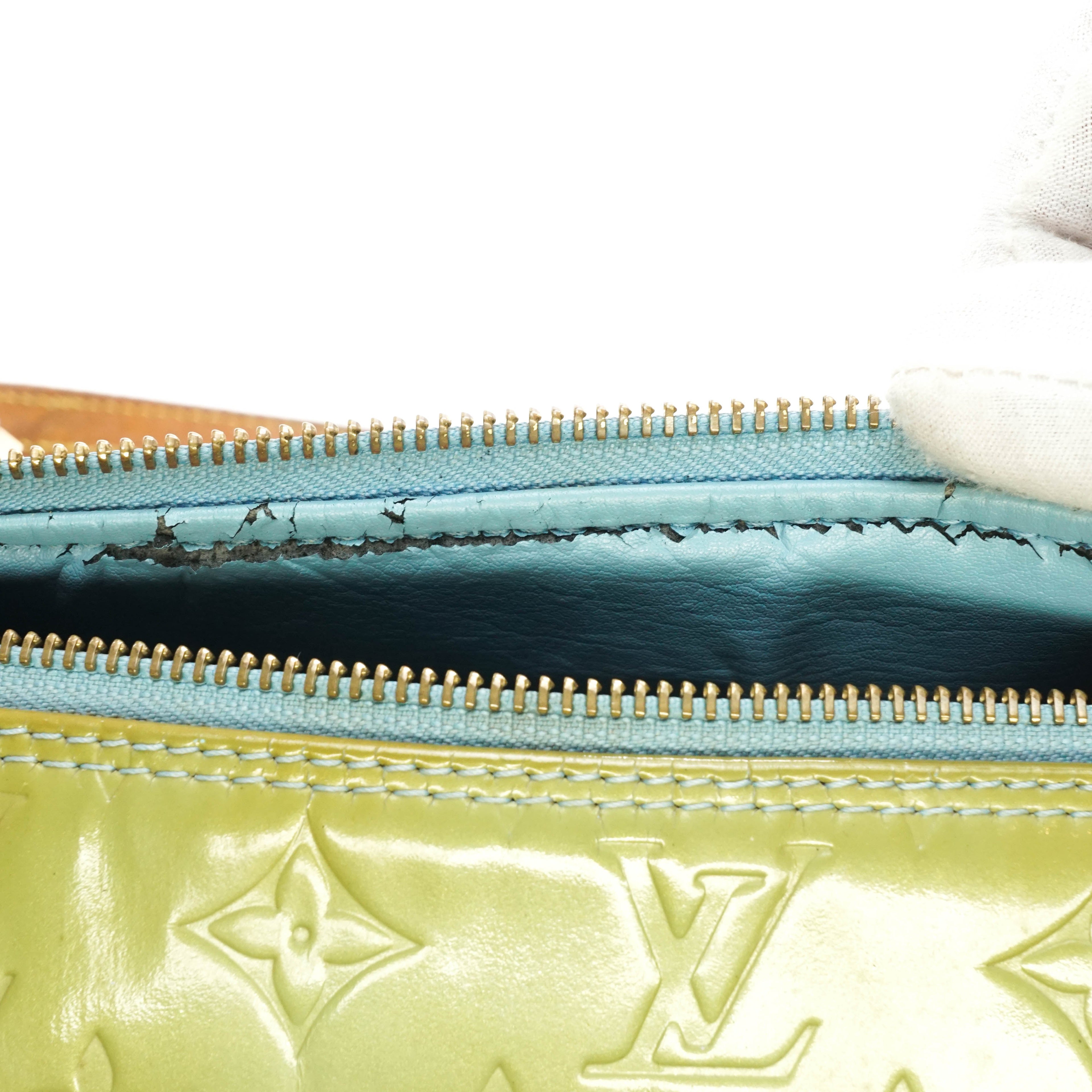 Louis Vuitton Bedford Bag Vernis