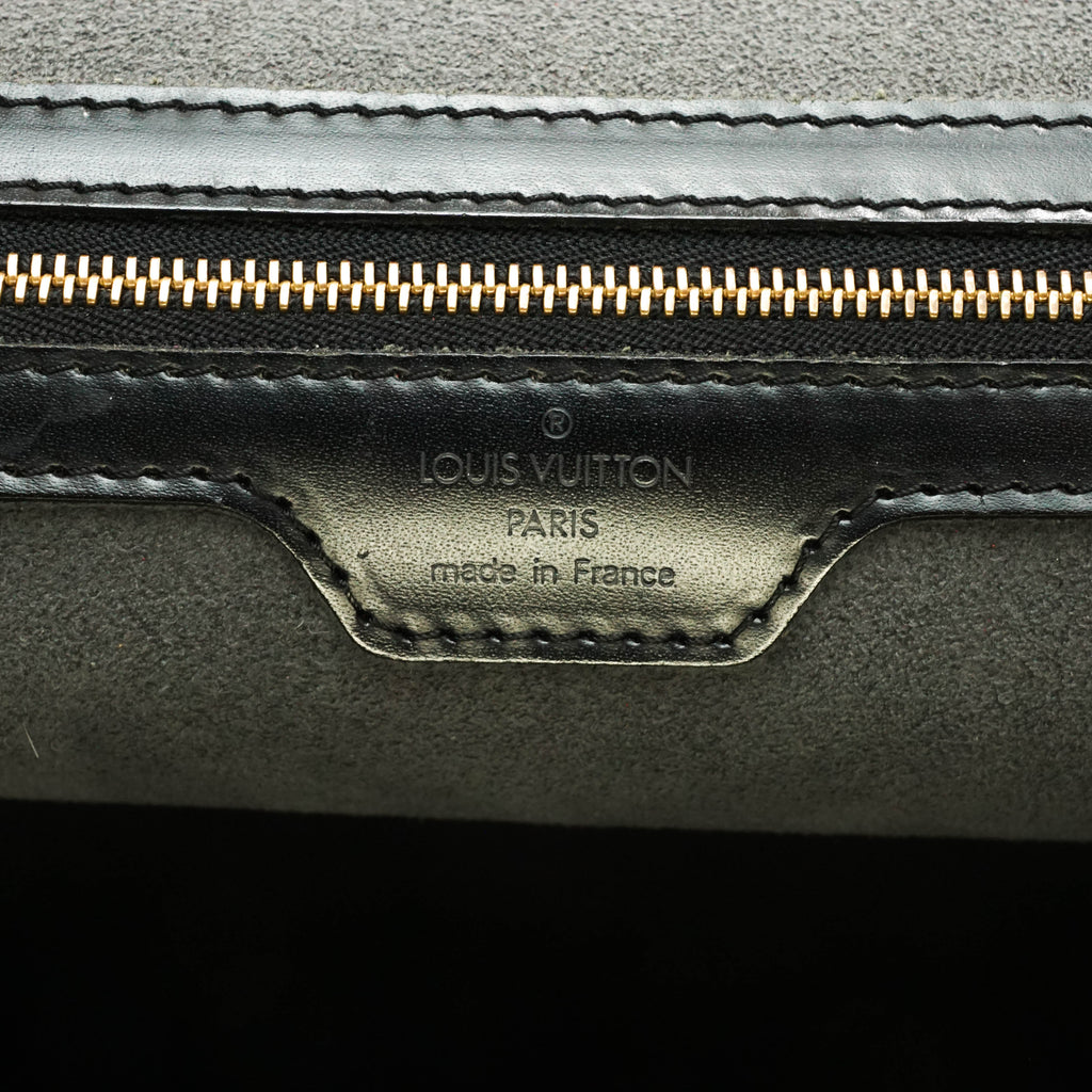 Louis Vuitton Lussac Tote Bag Epi
