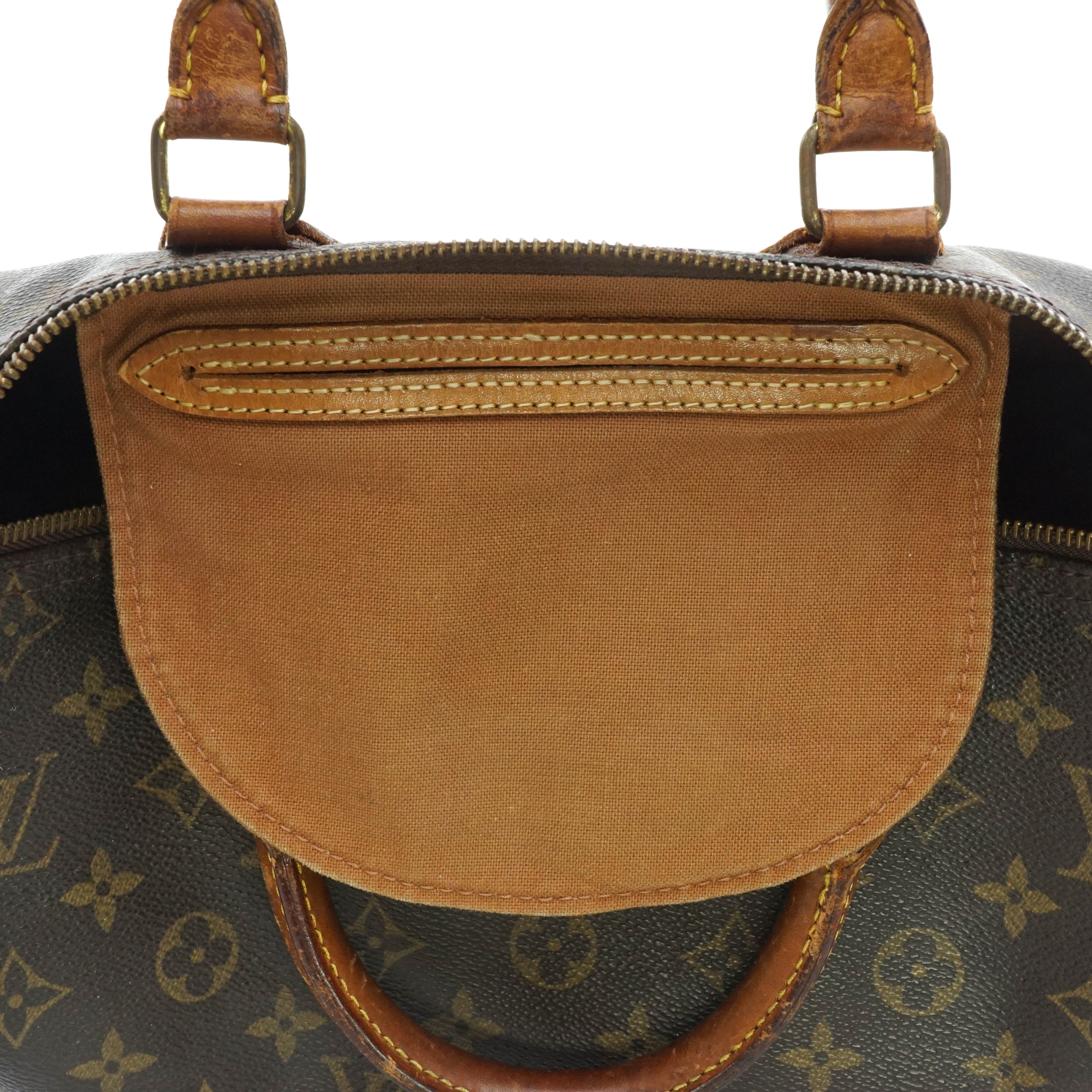 Louis Vuitton Speedy 30 Satchel Bag