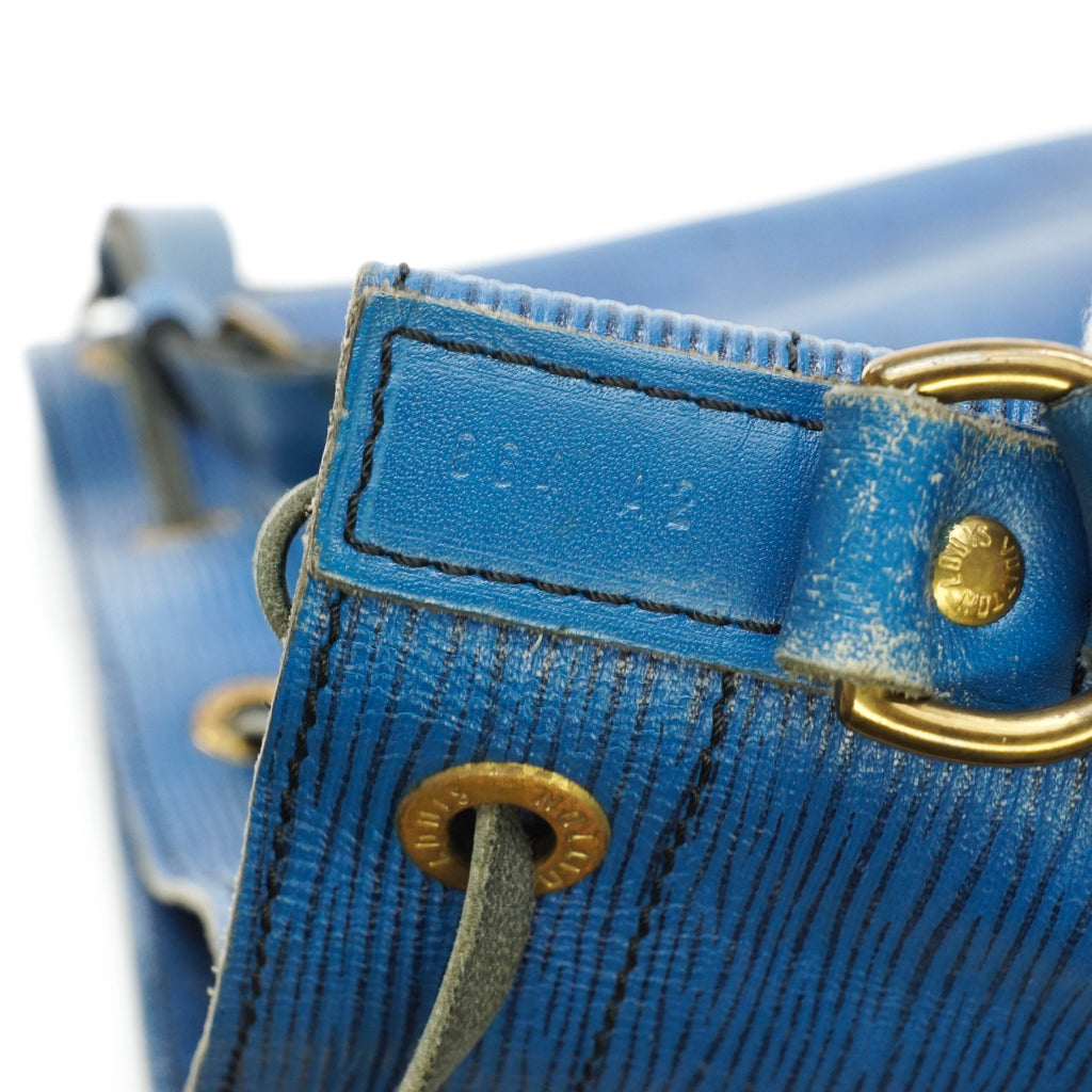 Louis Vuitton Noe Shoulder Bag Epi