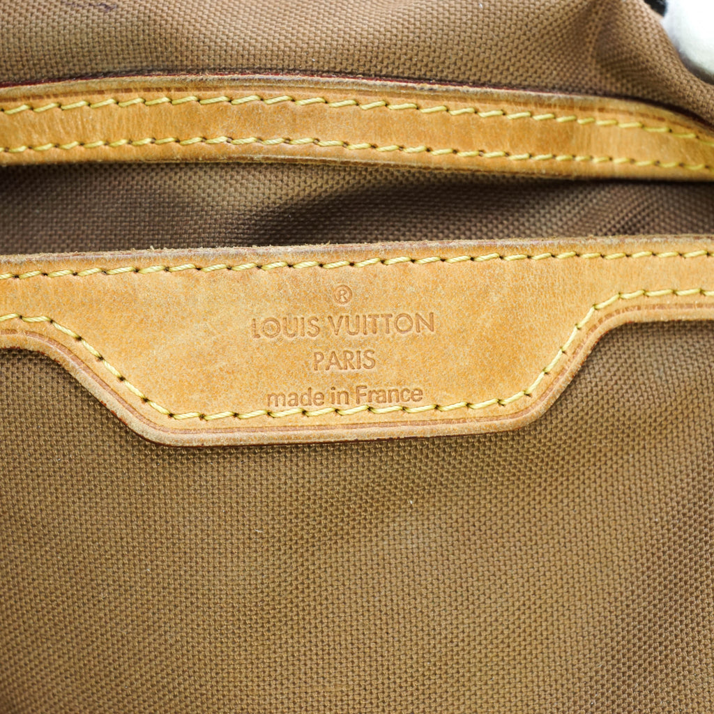 Louis Vuitton Palermo Gm Shoulder