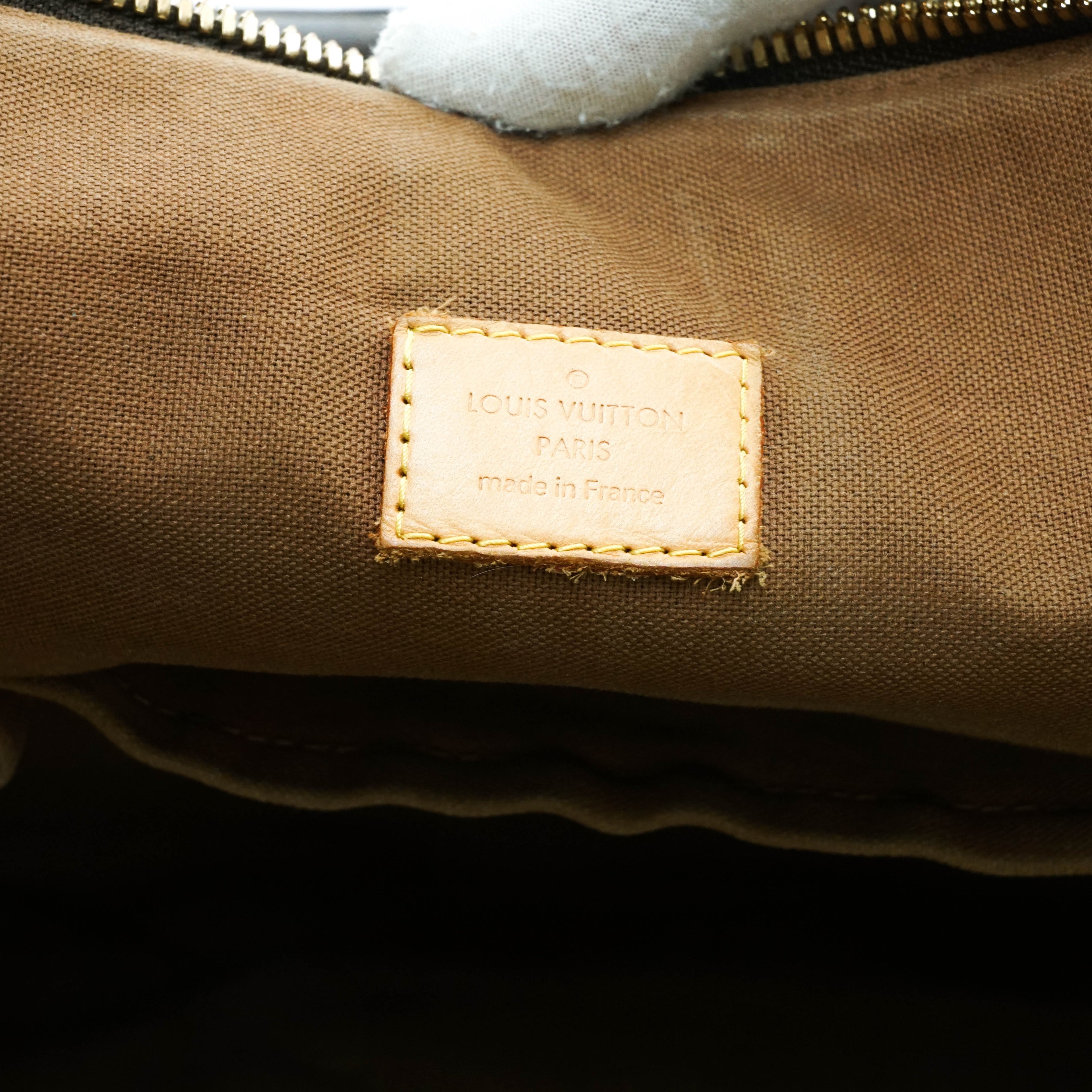 Louis Vuitton Lockit Horizontal