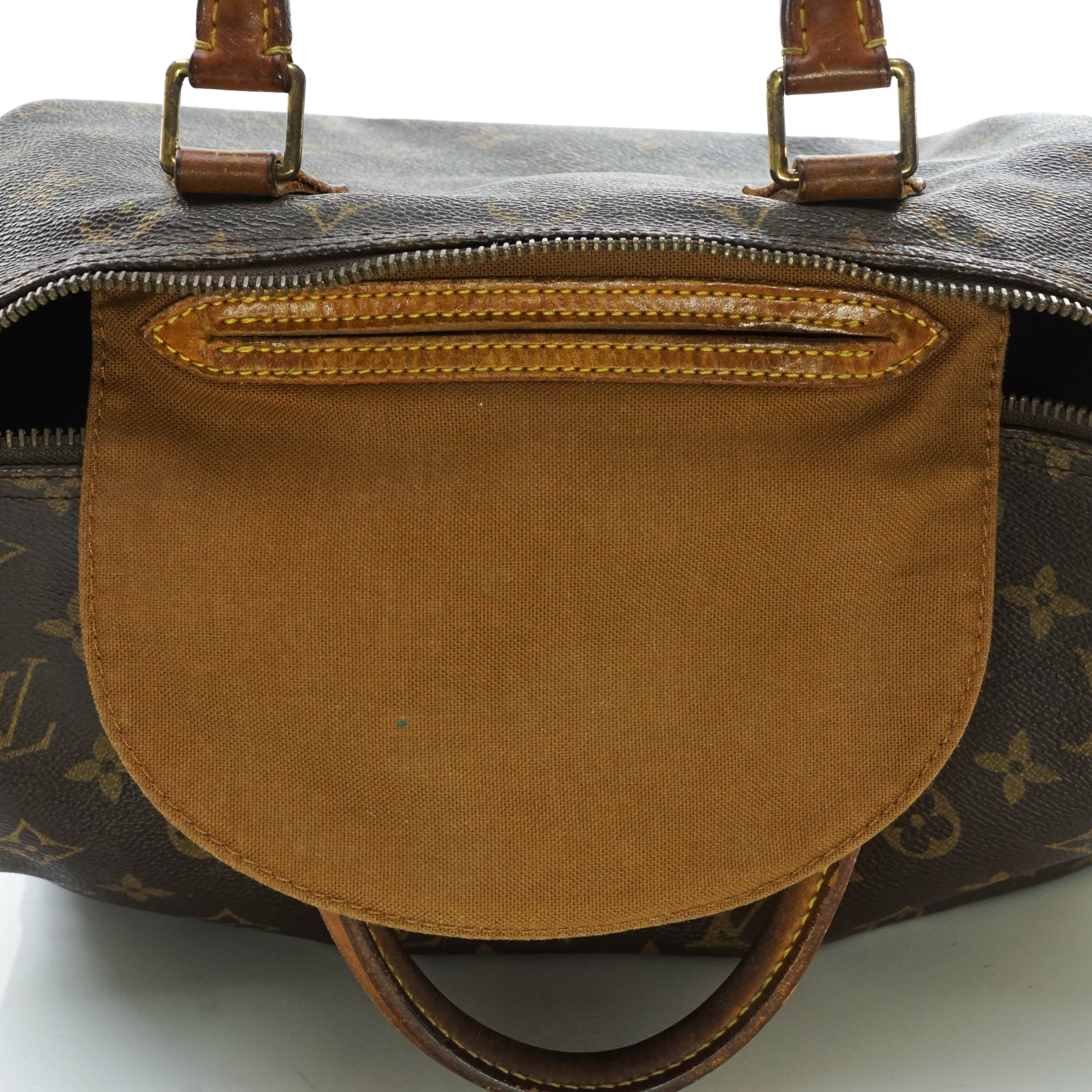 Louis Vuitton Speedy 30 Satchel Bag