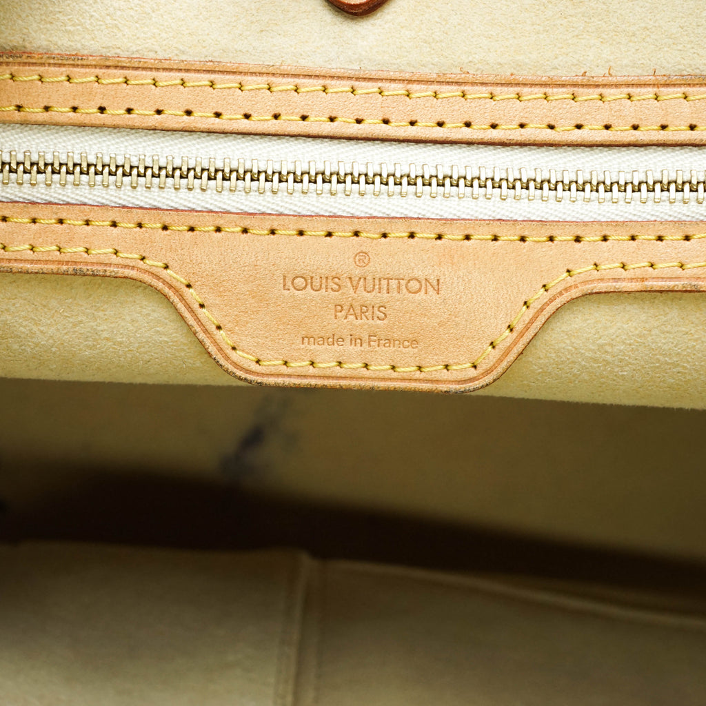 Louis Vuitton Hampstead Pm Tote Bag