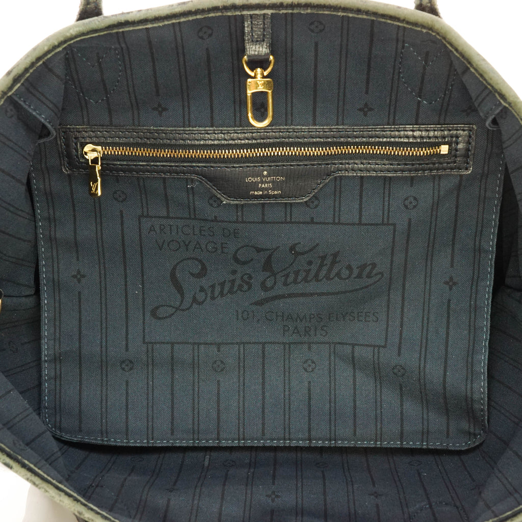 Louis Vuitton Neverfull Mm Tote Bag