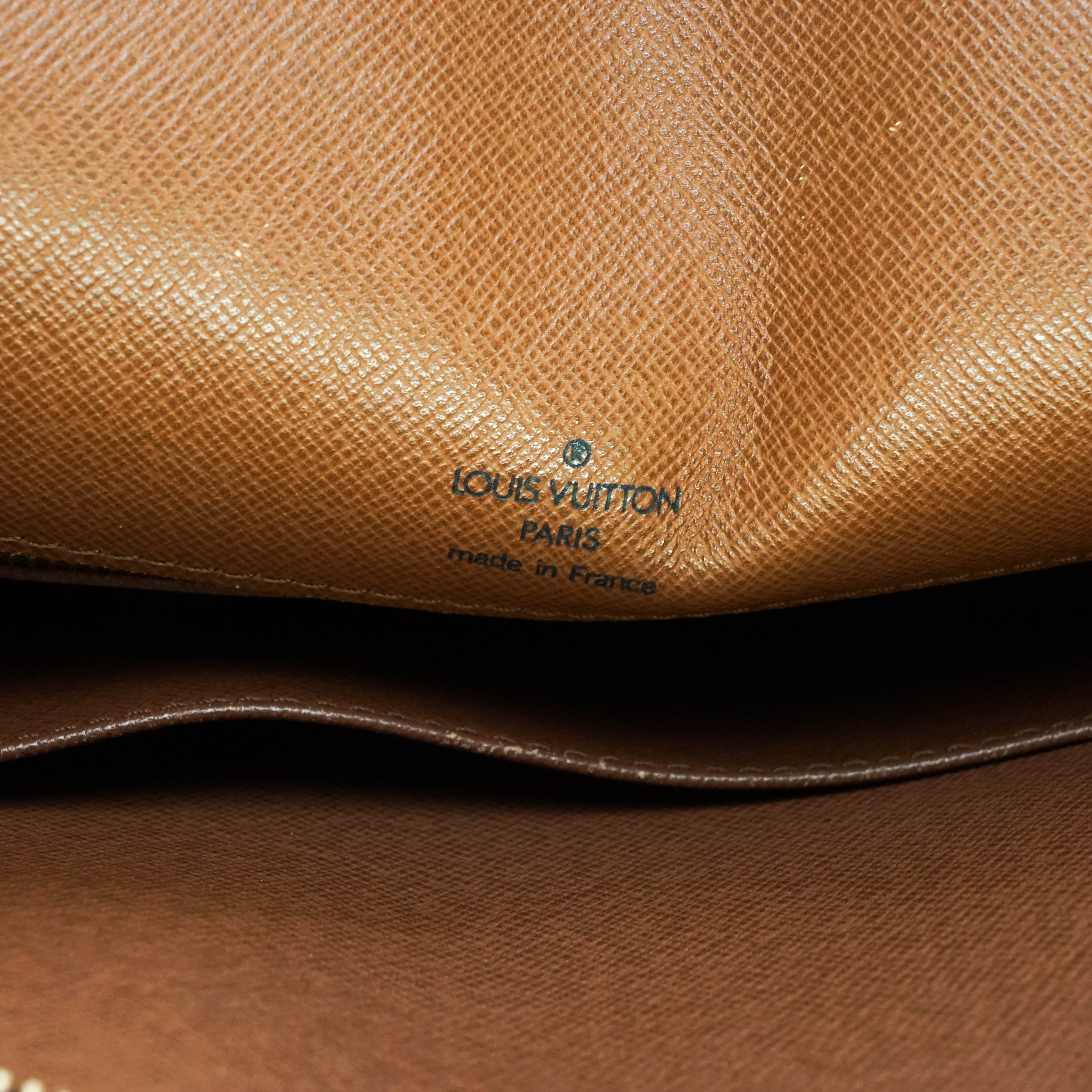 Louis Vuitton Babylone Tote Bag