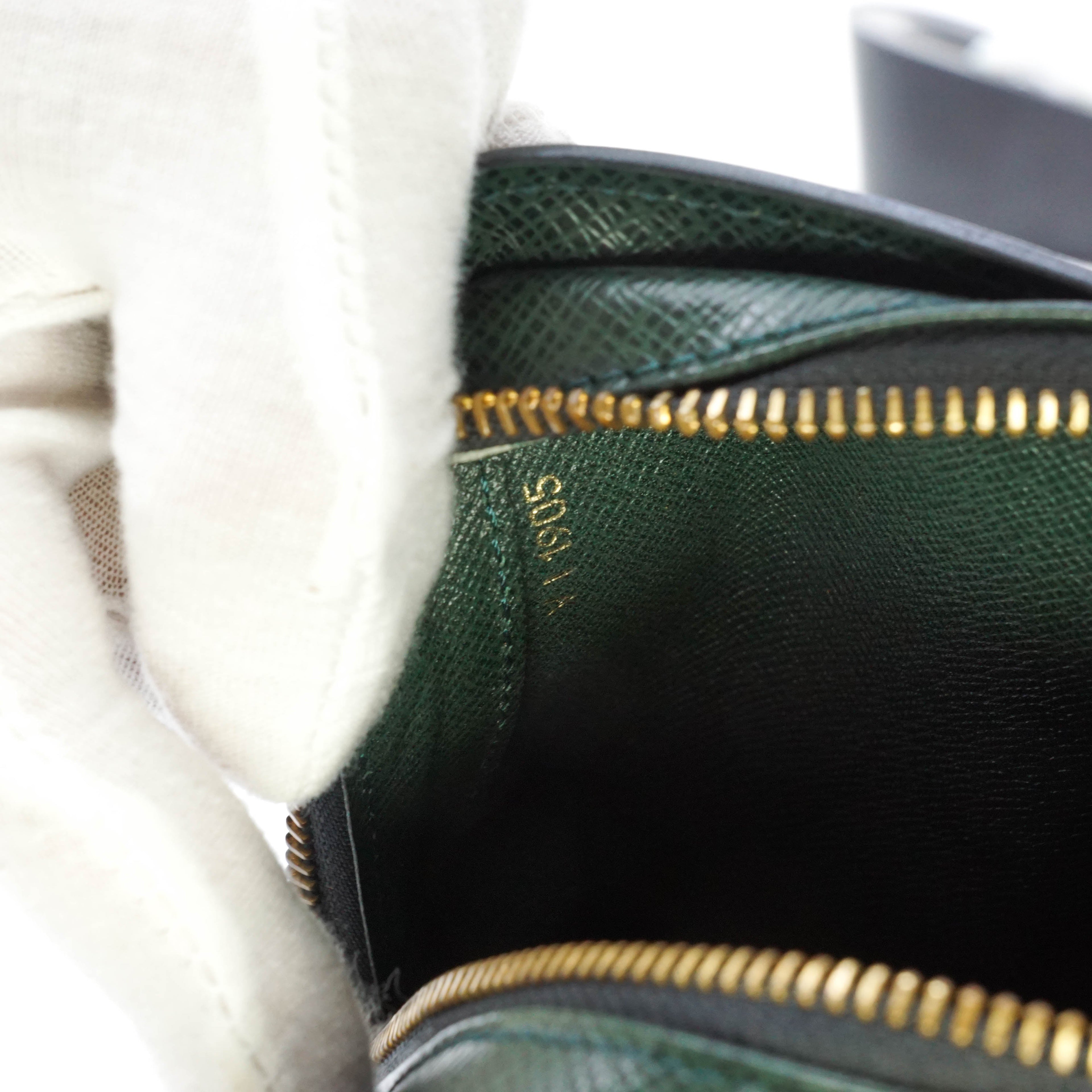 Louis Vuitton Baikal Grizzu Clutch