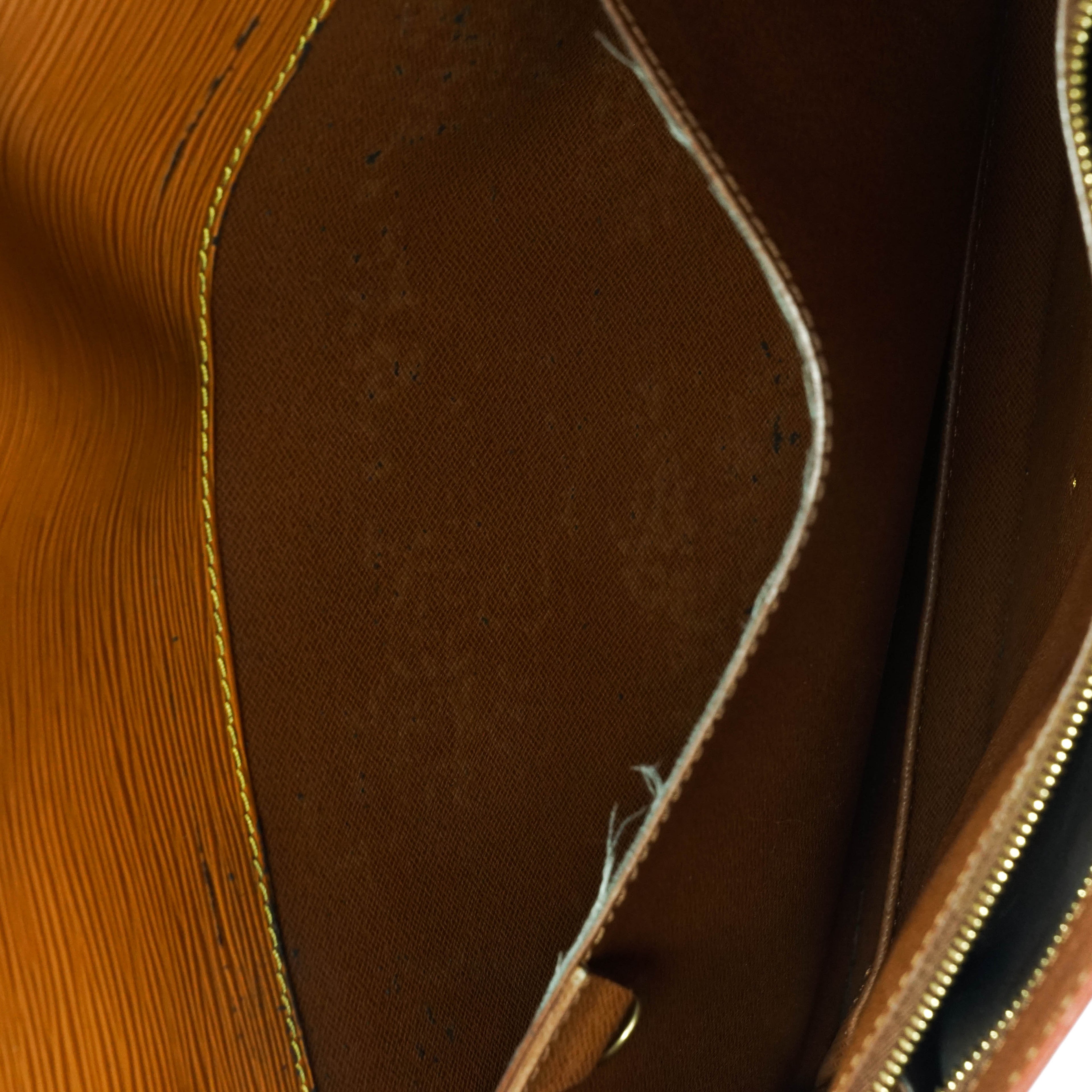 Louis Vuitton Conseiller Laptop Bag