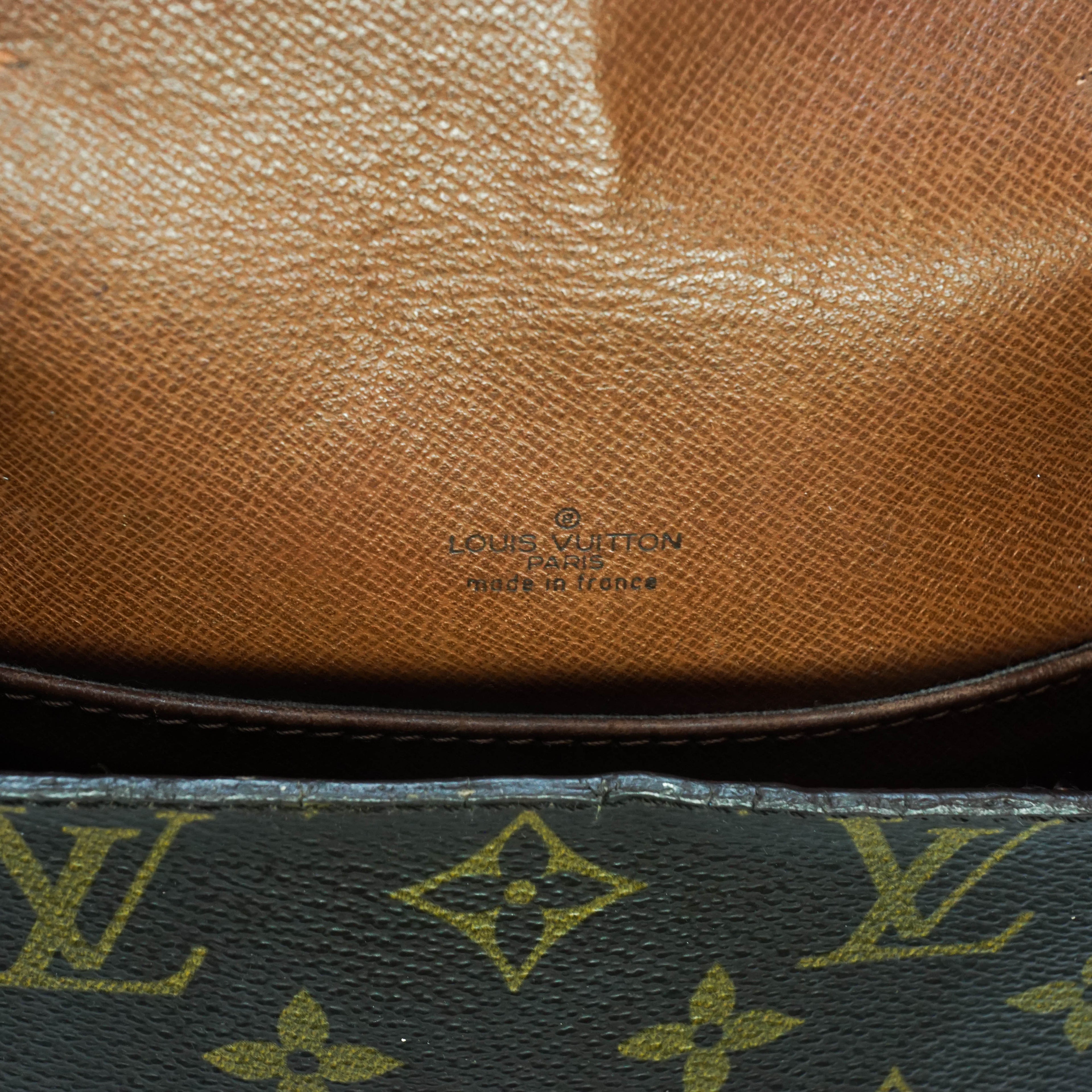 Louis Vuitton Saint Cloud Mini