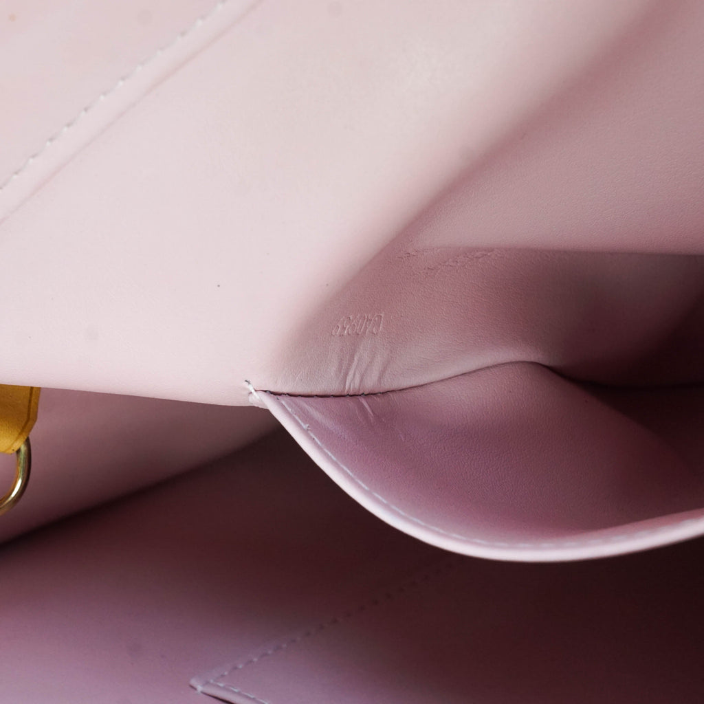 Louis Vuitton Colombus Tote Bag