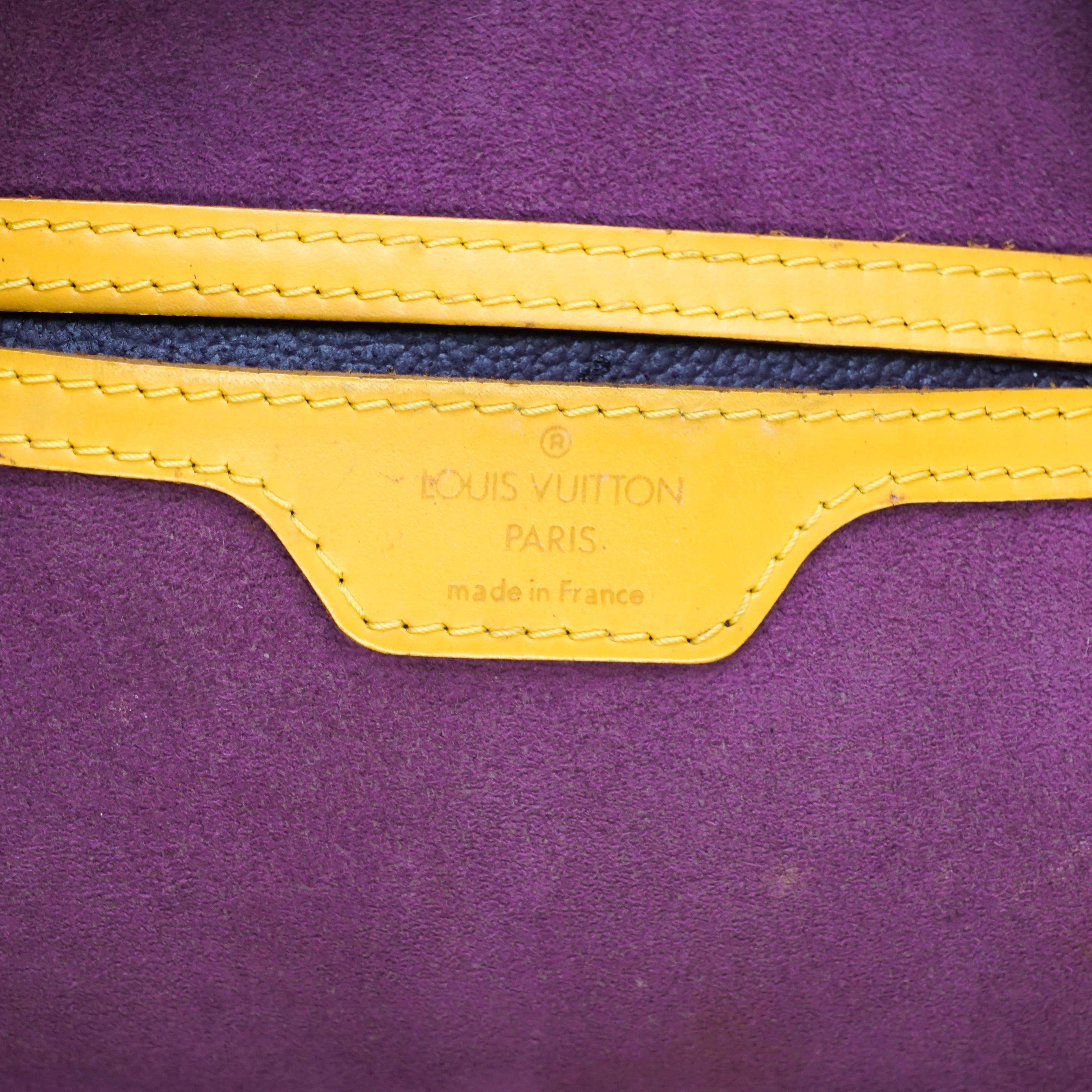 Louis Vuitton Mabillon Back Pack