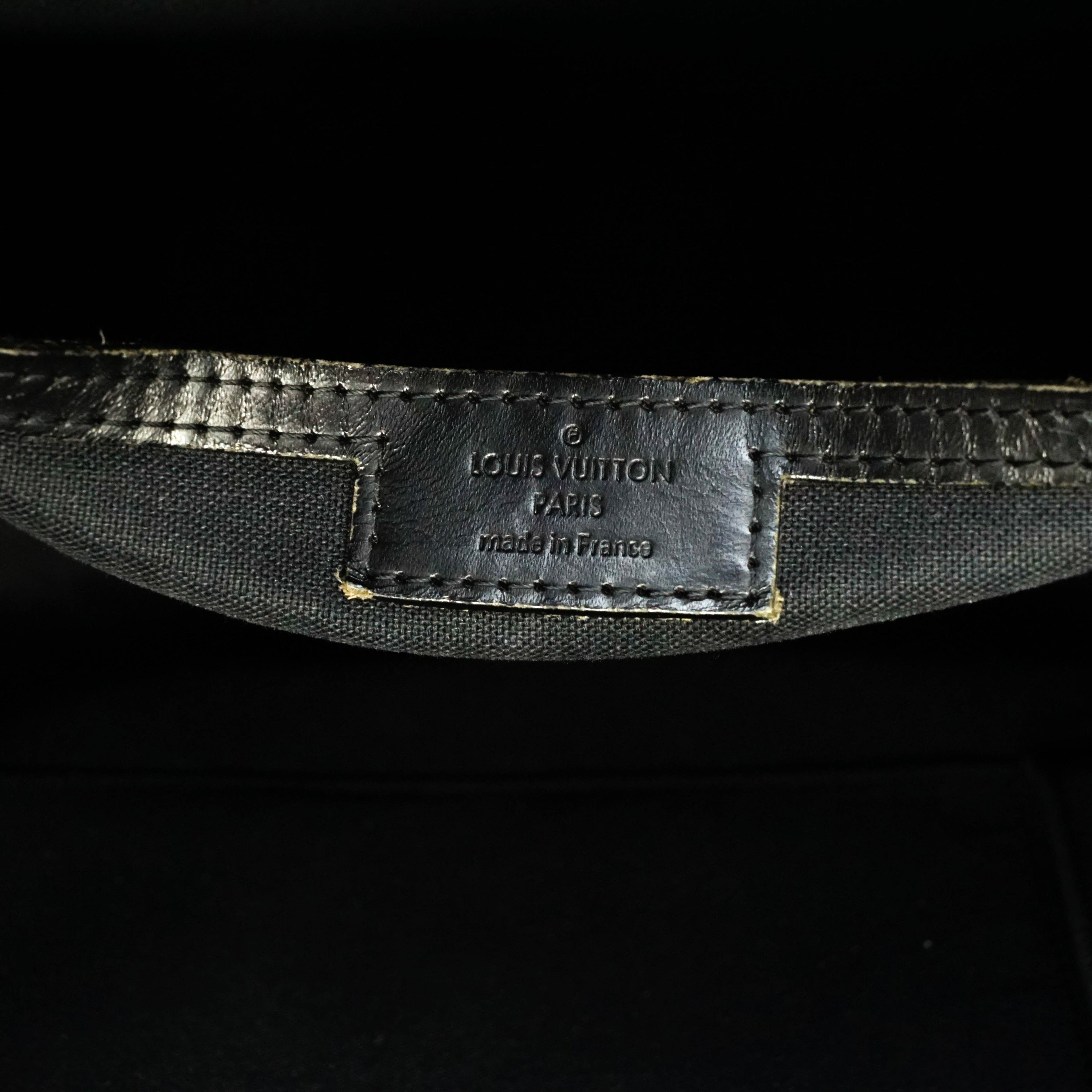 Louis Vuitton Tadao Pm Shoulder Bag