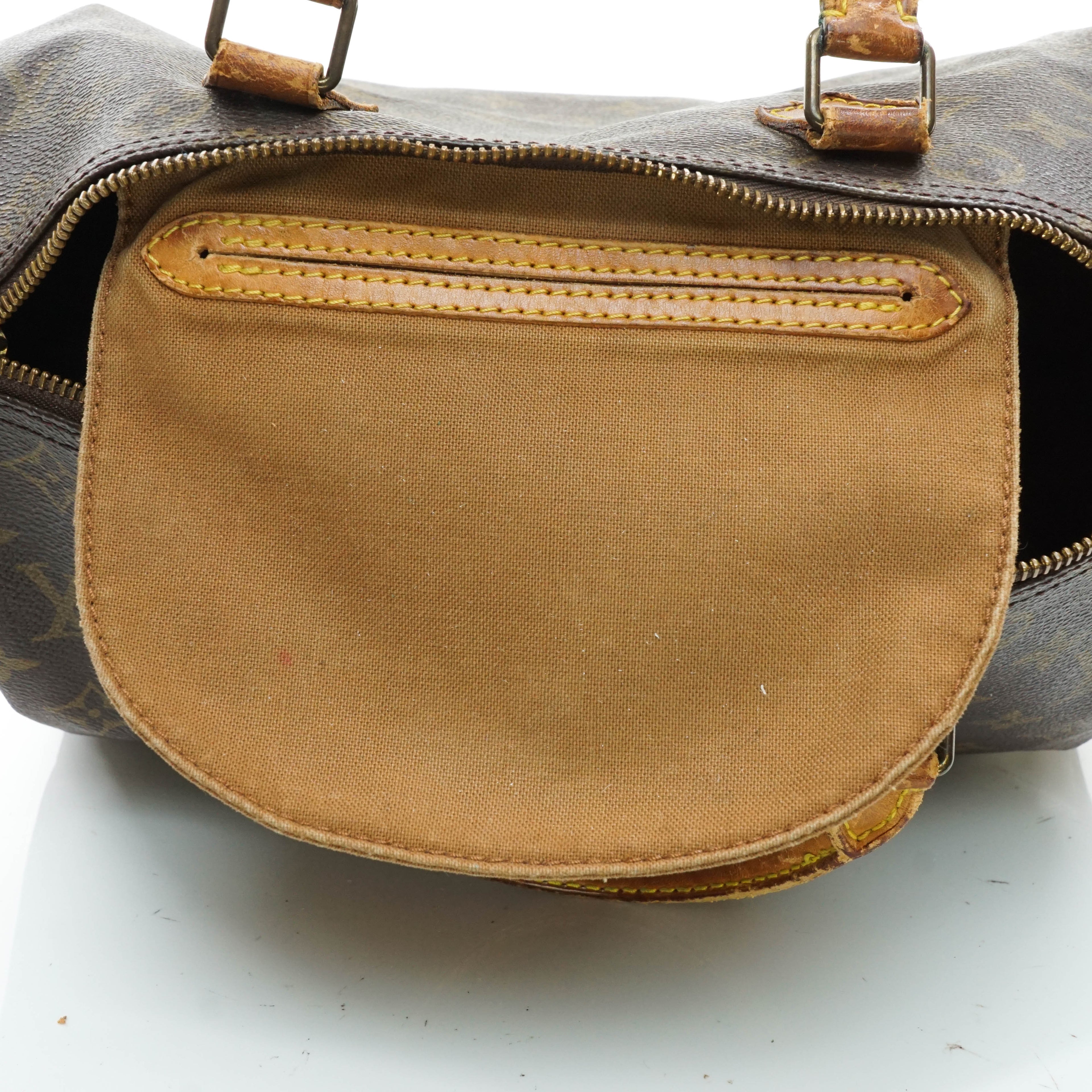 Louis Vuitton Speedy 30 Hand Bag