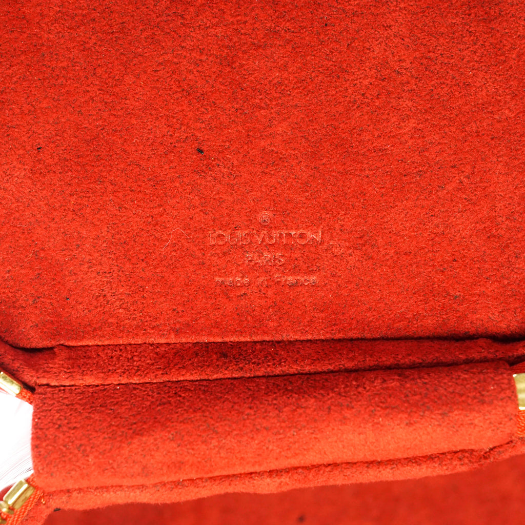 Louis Vuitton Cannes Vanity Bag Epi