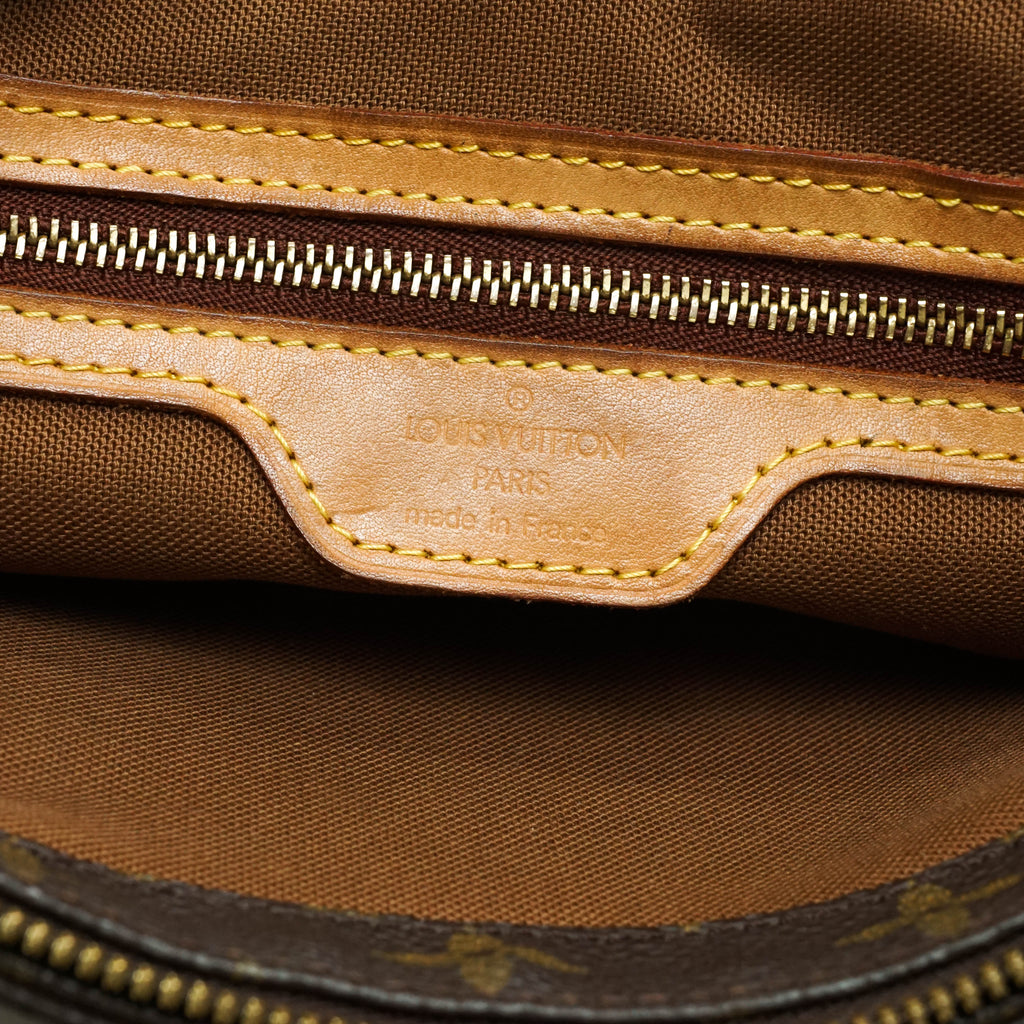 Louis Vuitton Cabas Piano Tote Bag