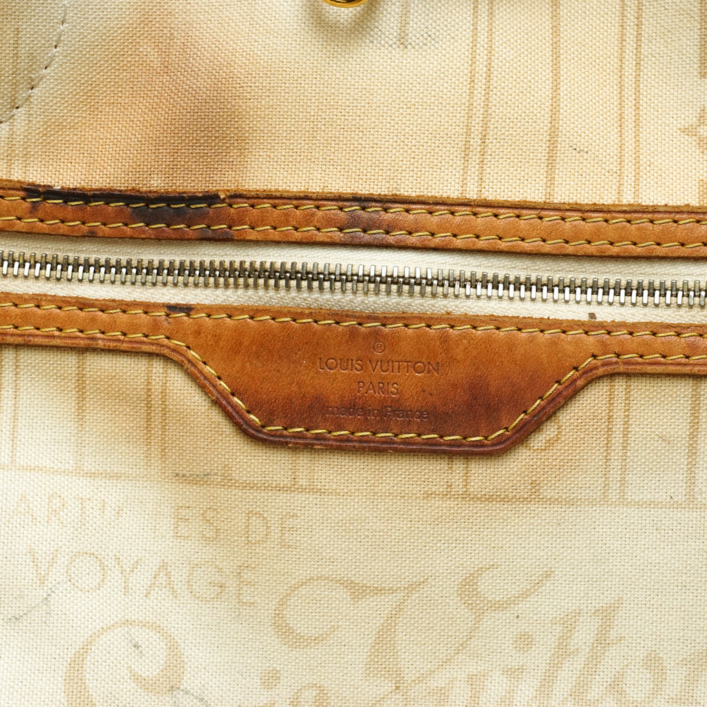 Louis Vuitton Neverfull Pm Shoulder
