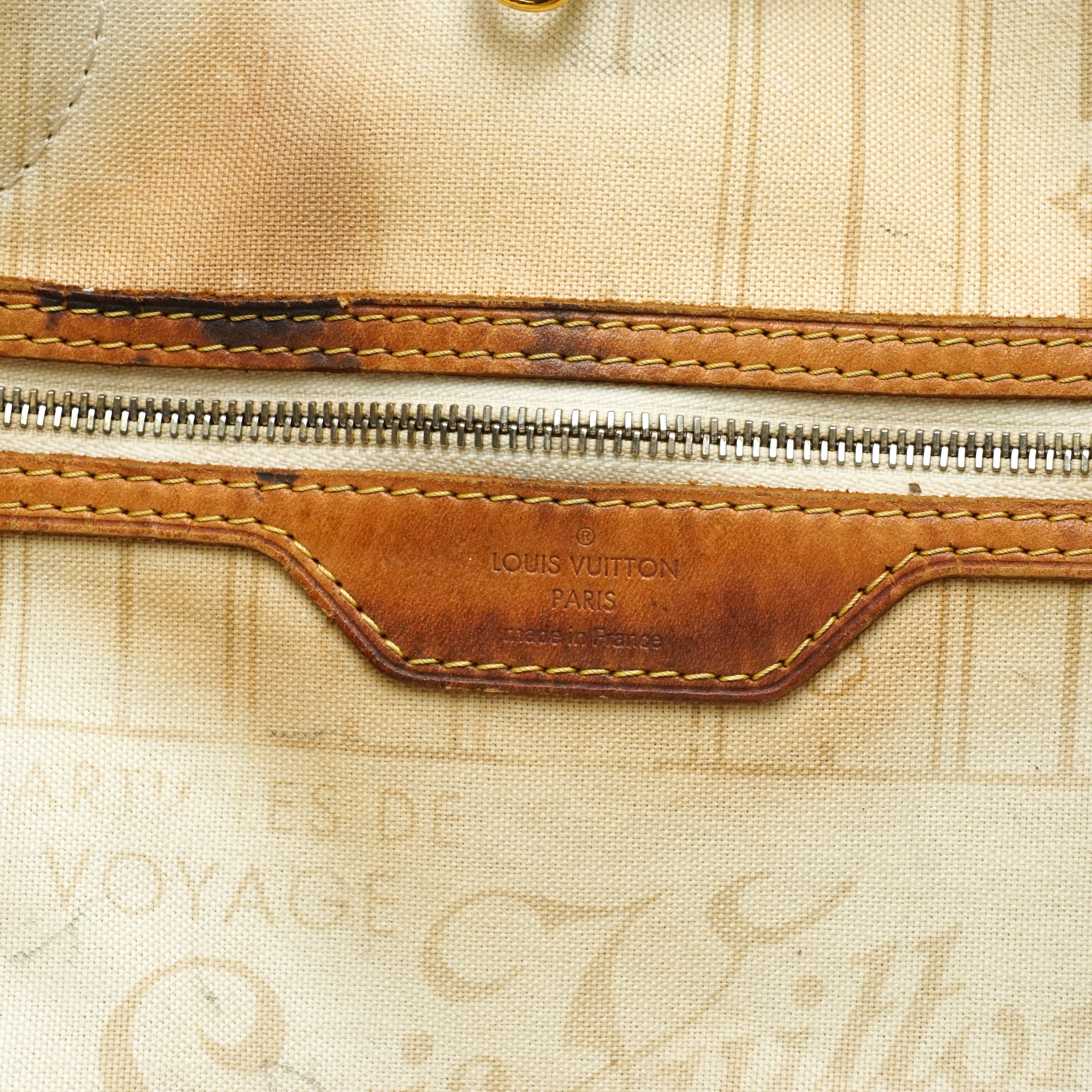 Louis Vuitton Neverfull Pm Shoulder