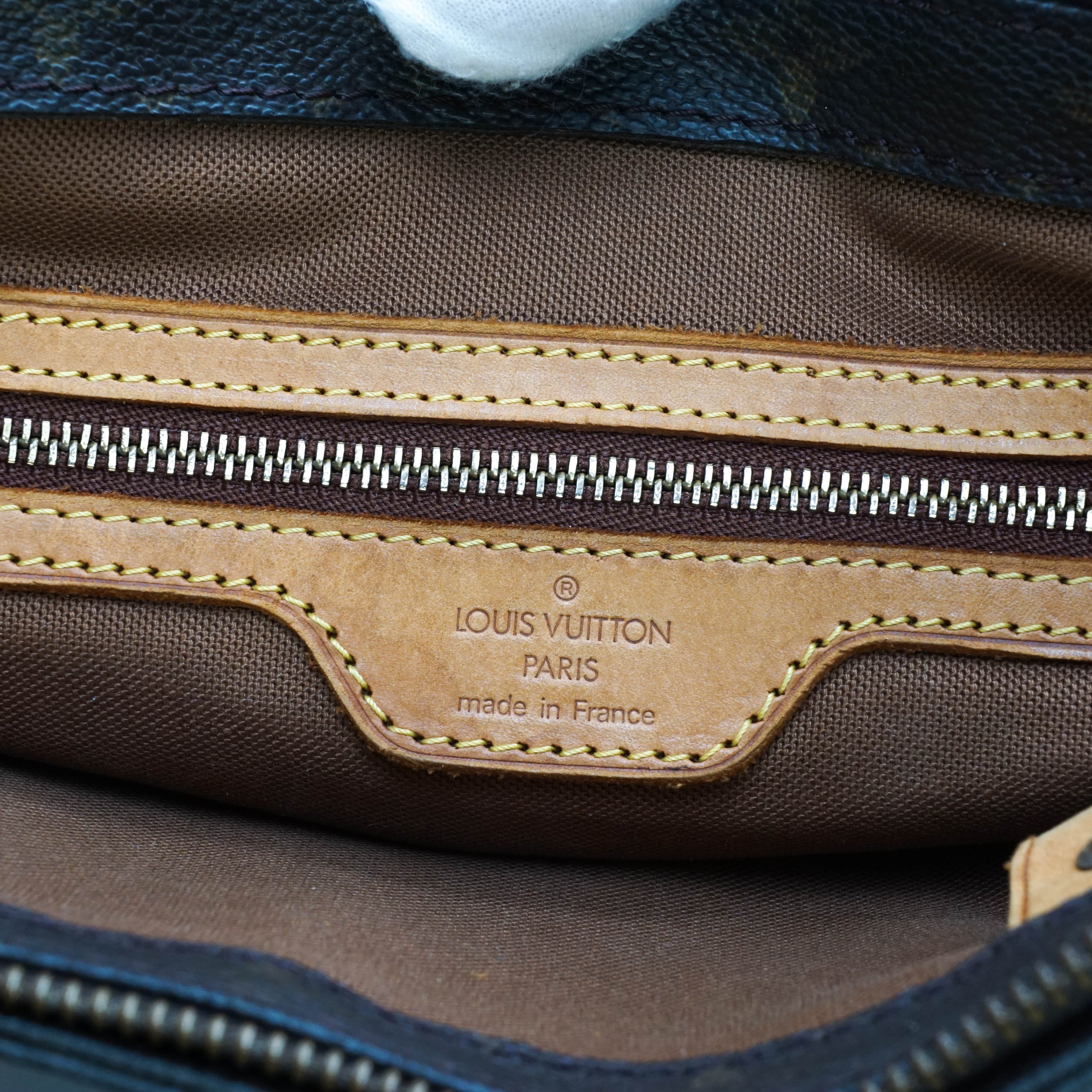 Louis Vuitton Cabas Piano Tote Bag