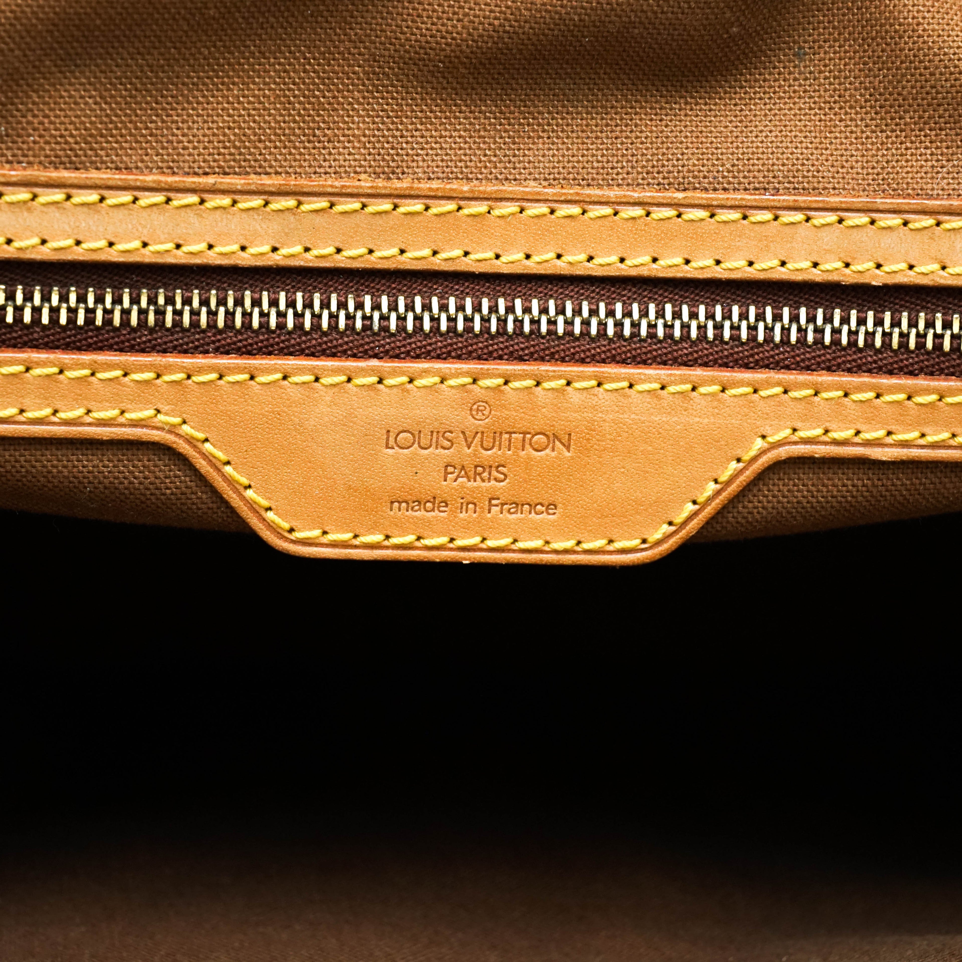 Louis Vuitton Beverly Hand Bag