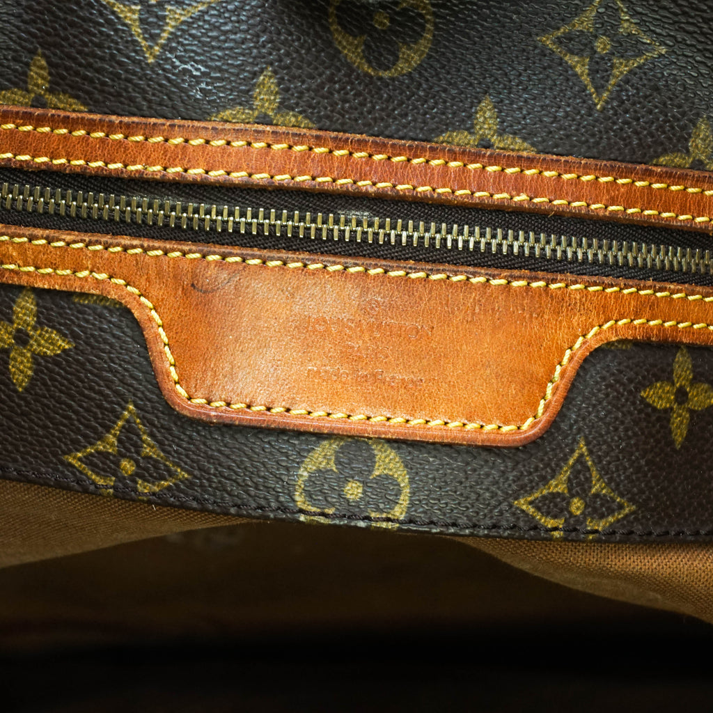 Louis Vuitton Sac Shopping Tote Bag