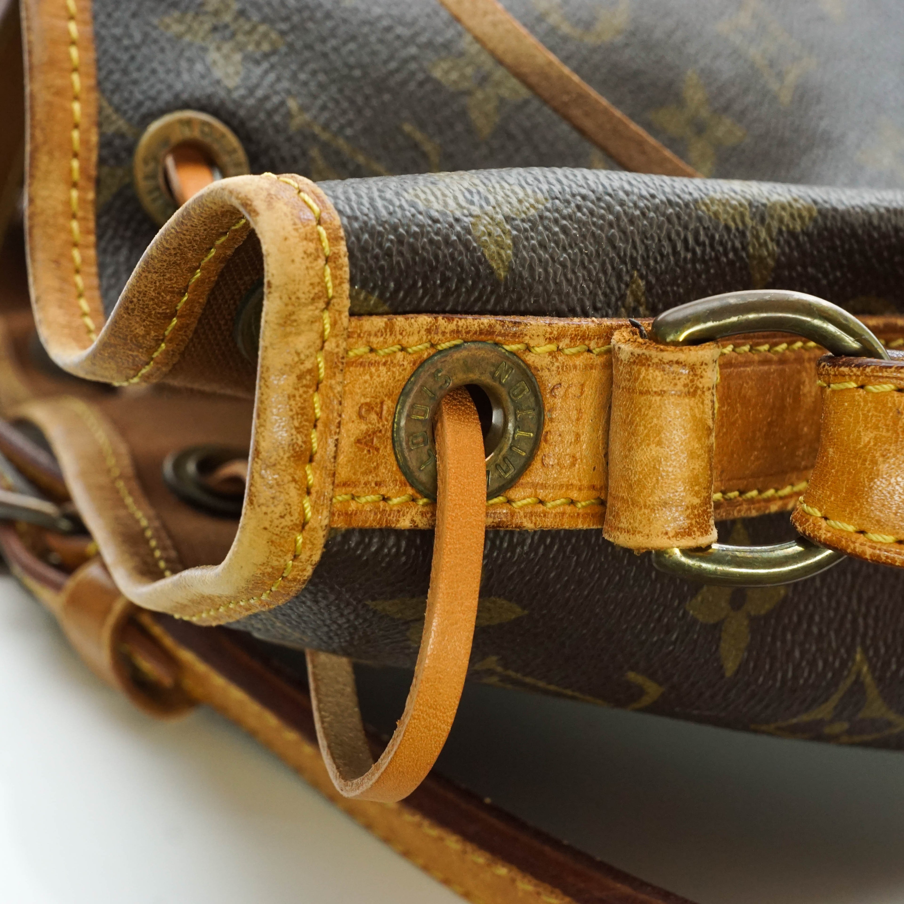 Louis Vuitton Noe Shoulder Bag
