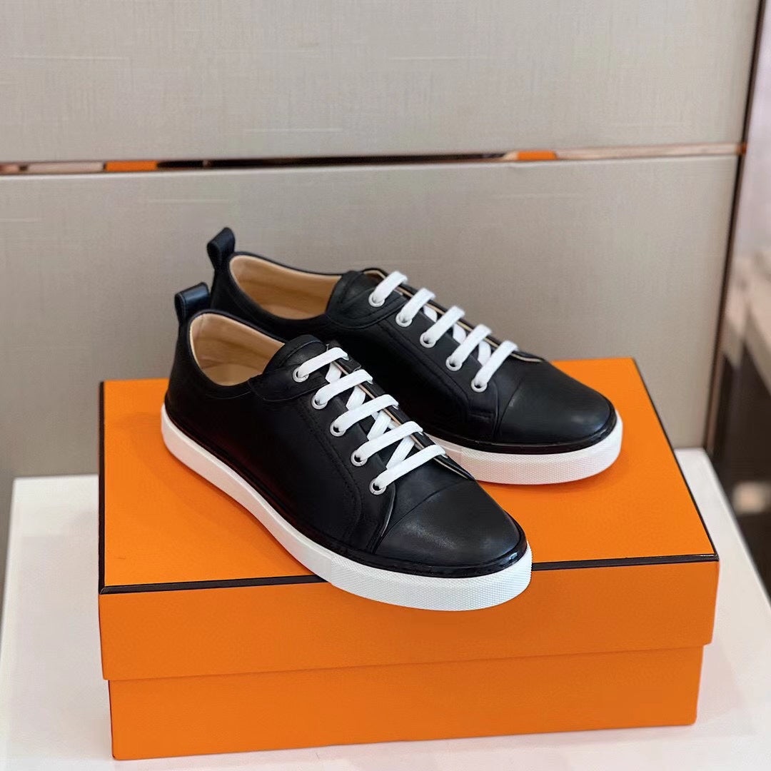 Hermes Sneaker Black