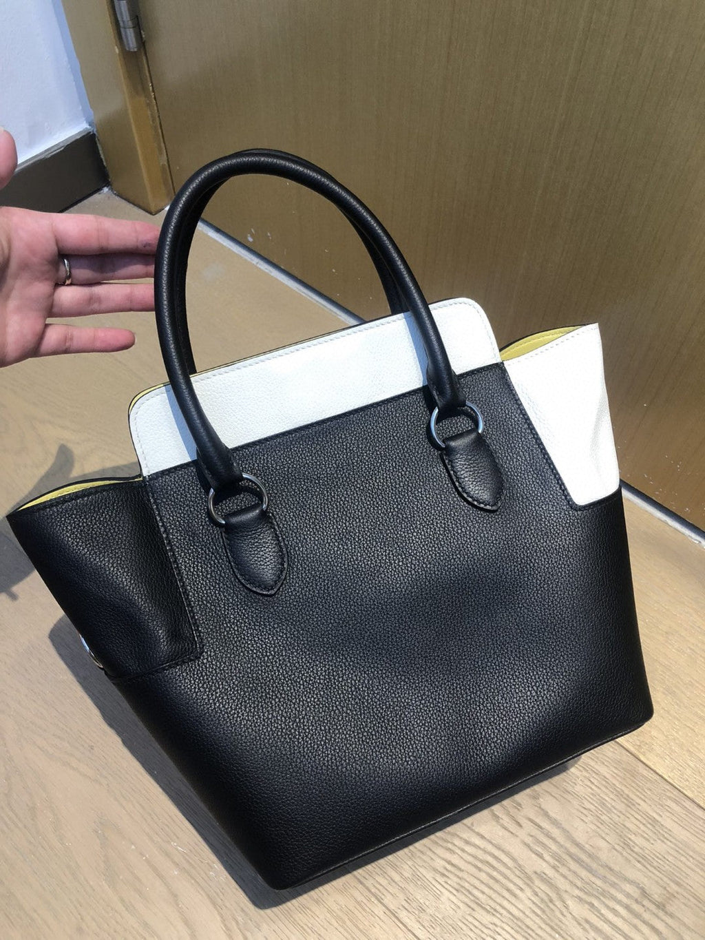 Hermes Toolbox 16 Inches Panda